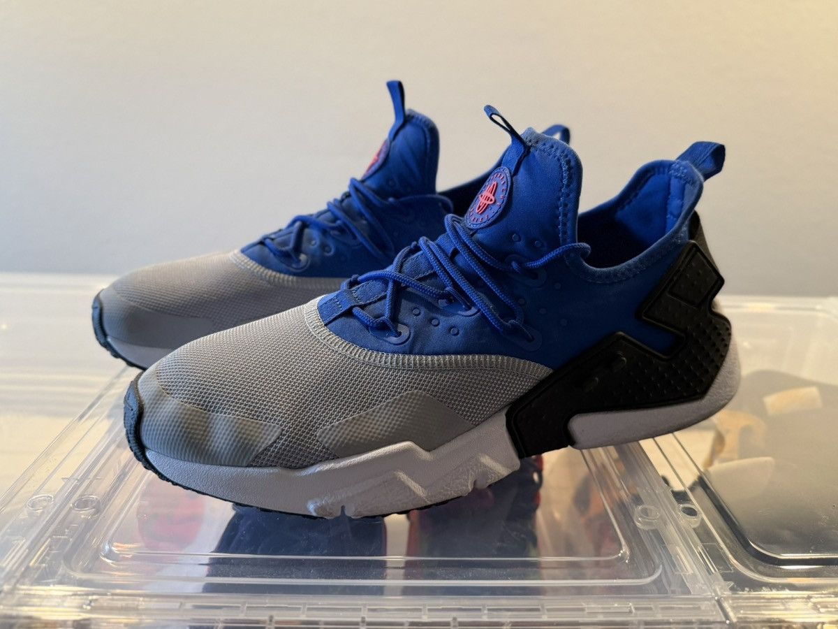 Nike Nike Air Huarache Drift “Game Royal” - Size 10 Size US 10 / EU 43 - 4 Thumbnail