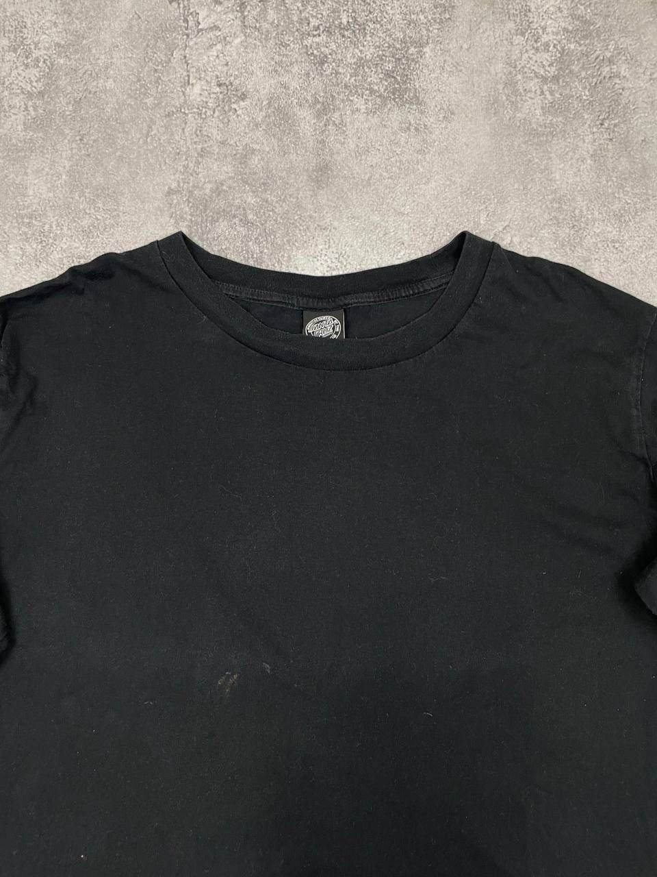 Santa Cruz Skateboards Santa Cruz Men Cotton Long Sleeve T Shirt Top Black Size L Size US L / EU 52-54 / 3 - 6 Thumbnail