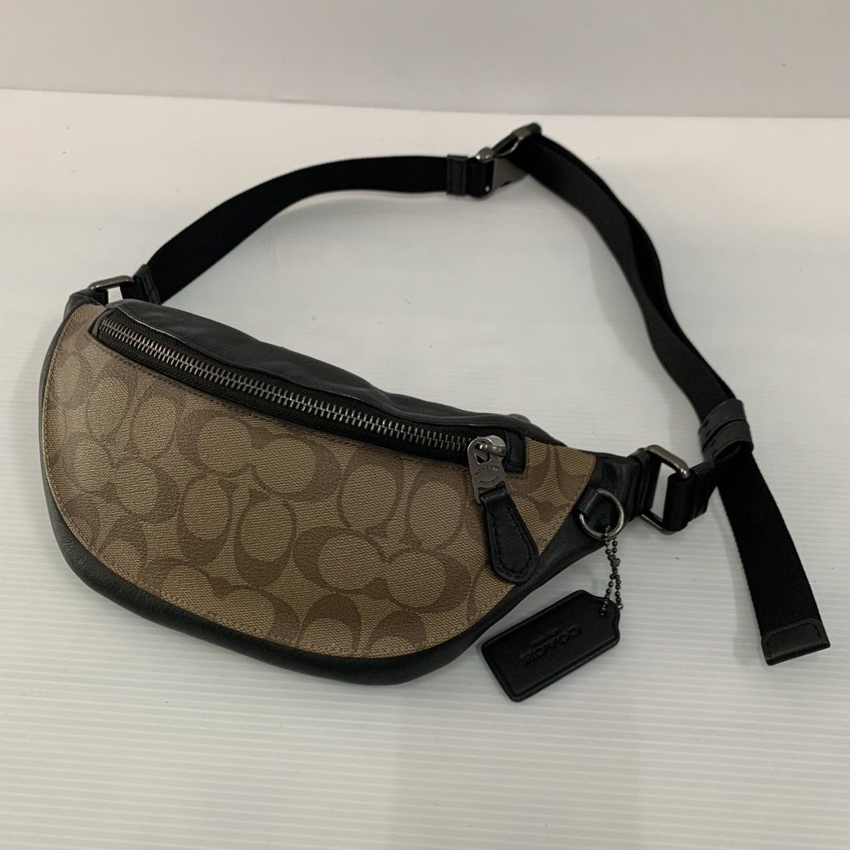 Coach Coach Monogram Small Belt Bag Size ONE SIZE - 2 Thumbnail