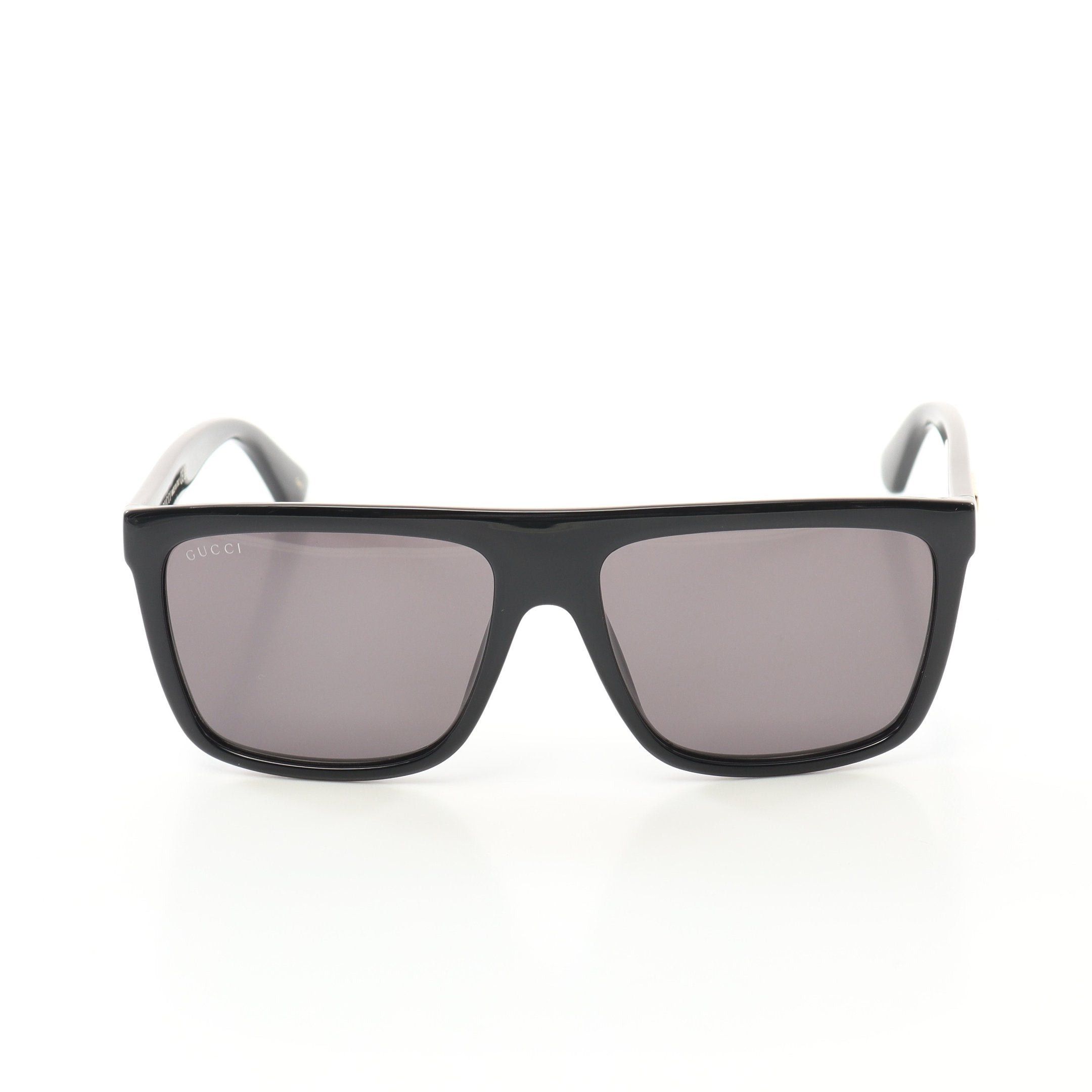 Gucci Gucci Sunglasses Black Size ONE SIZE - 1 Thumbnail