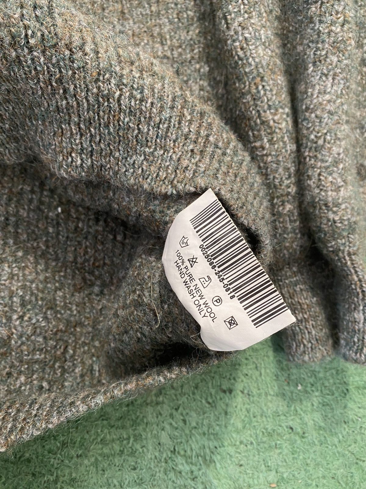 Barbour Barbour sweater wool Size L / US 10 / IT 46 - 5 Thumbnail