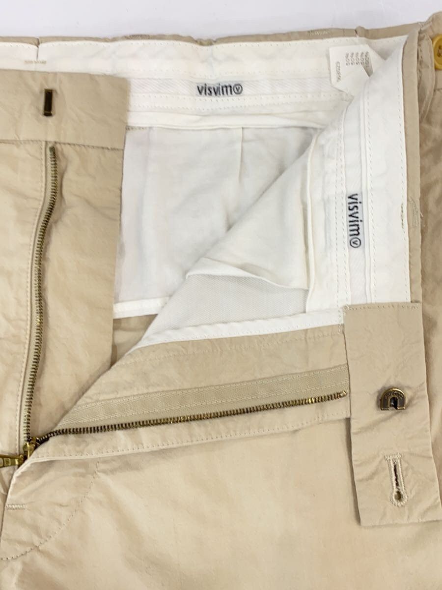 Visvim Beige Cotton Shorts Size US 30 / EU 46 - 3 Thumbnail