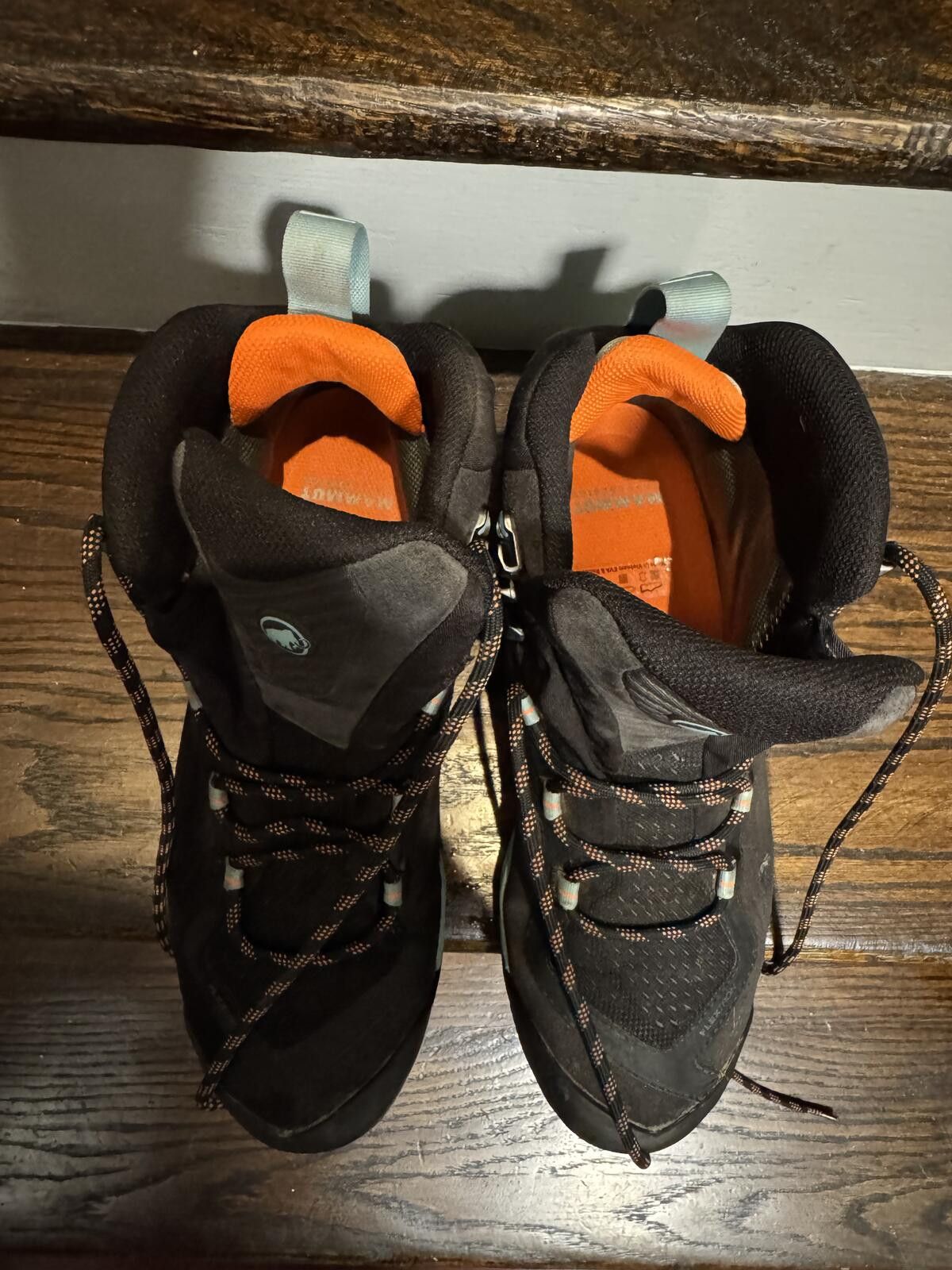 Mammut Mammut Multi-terrain hiking boot Size ONE SIZE - 4 Thumbnail