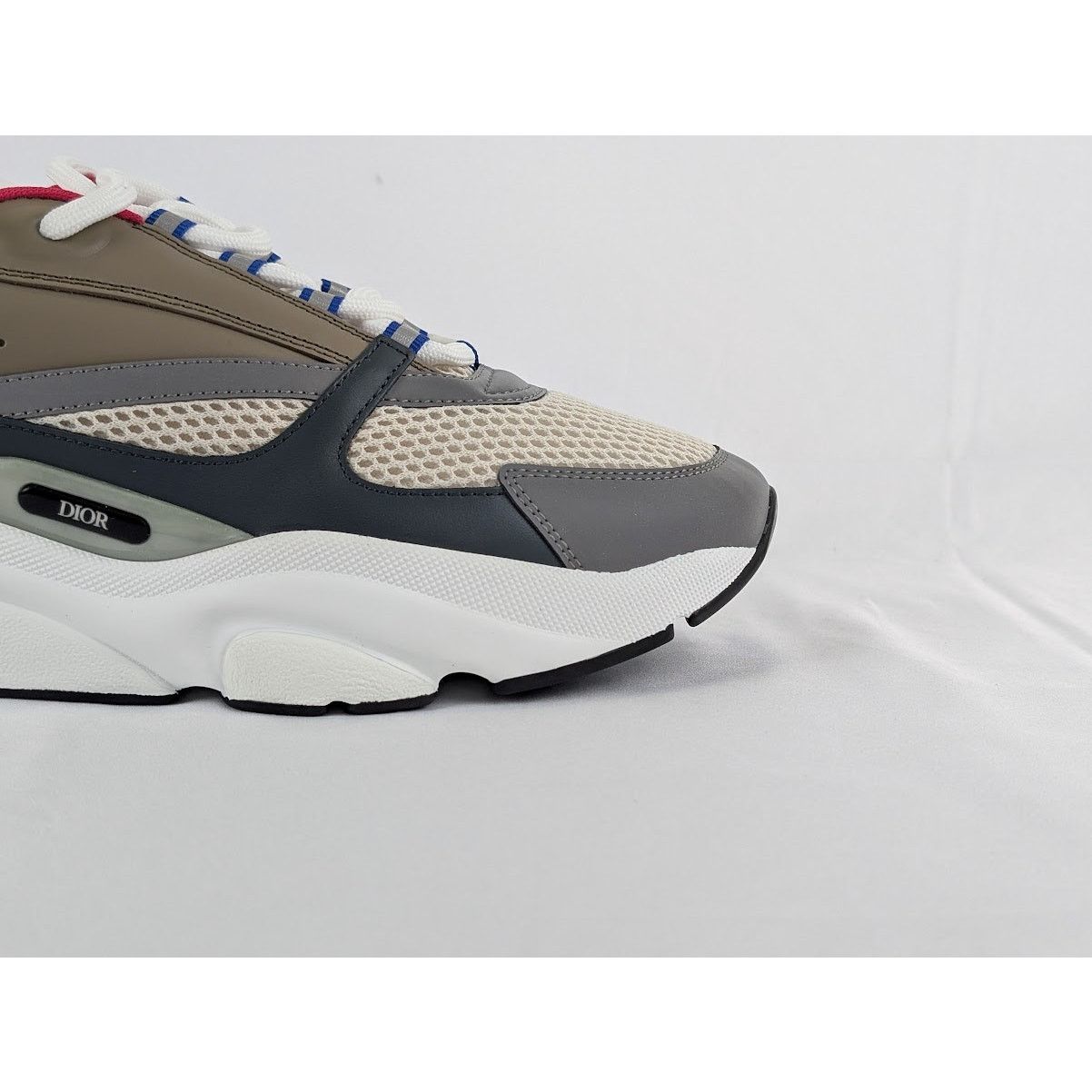 Dior o1rshd1 Men B22 Sneaker in Multicolor Size US 8 / EU 41 - 2 Thumbnail