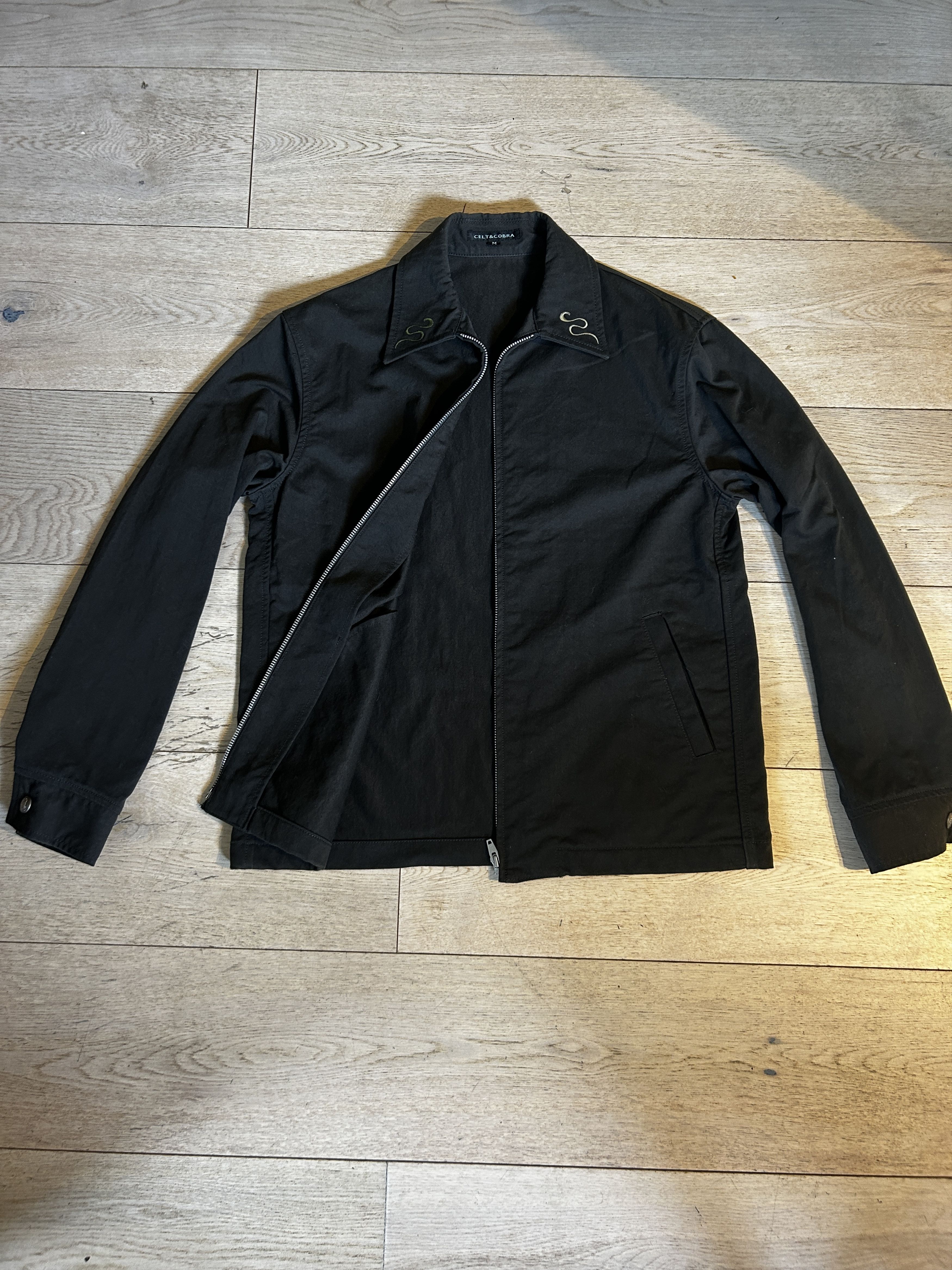 Other Celt & Cobra mens jacket (M) Size US M / EU 48-50 / 2 - 2 Thumbnail