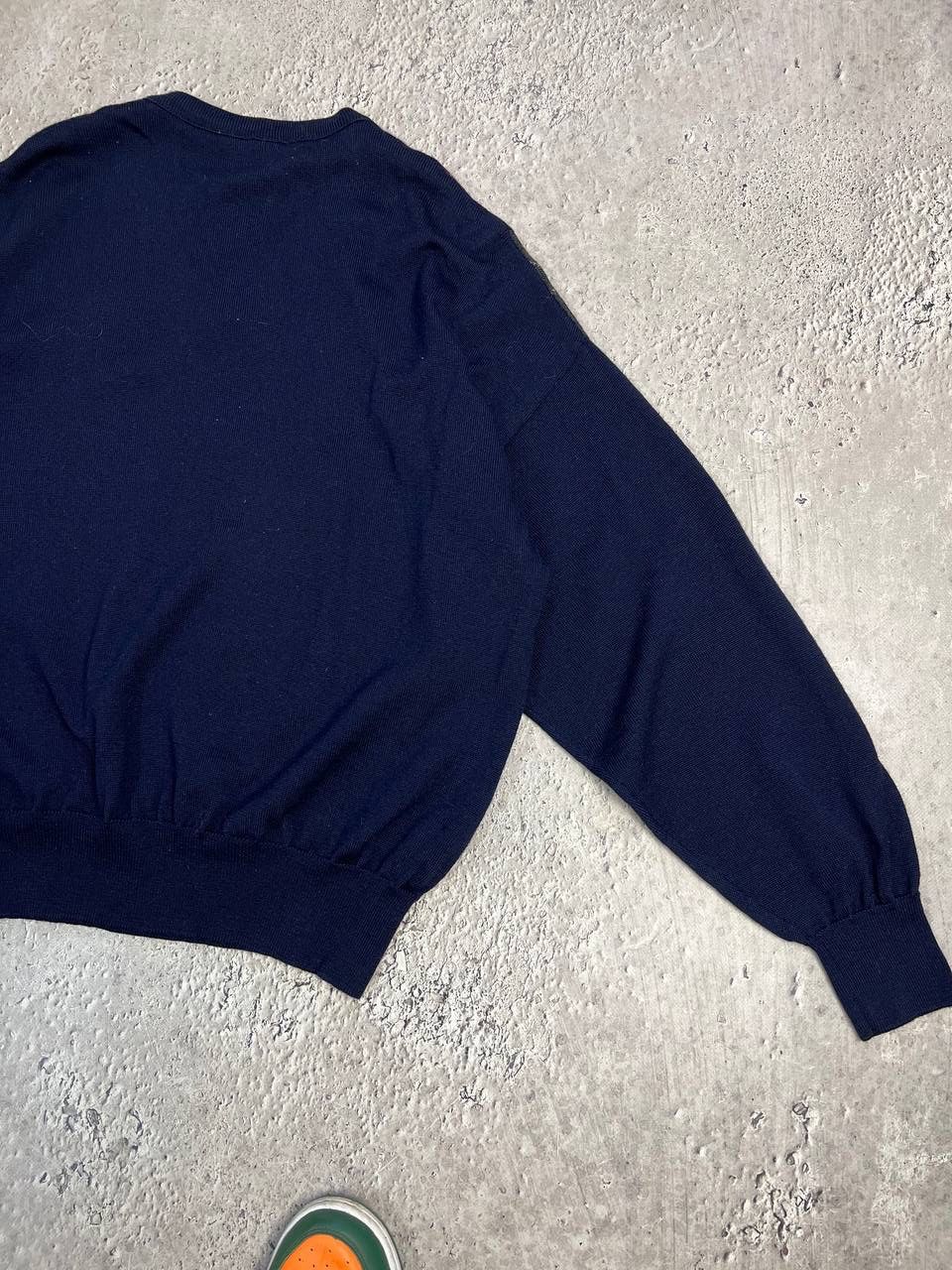 Lacoste Lacoste SWEATER Knitted Wool Cardigan GOLF WANG style Size US M / EU 48-50 / 2 - 9 Thumbnail