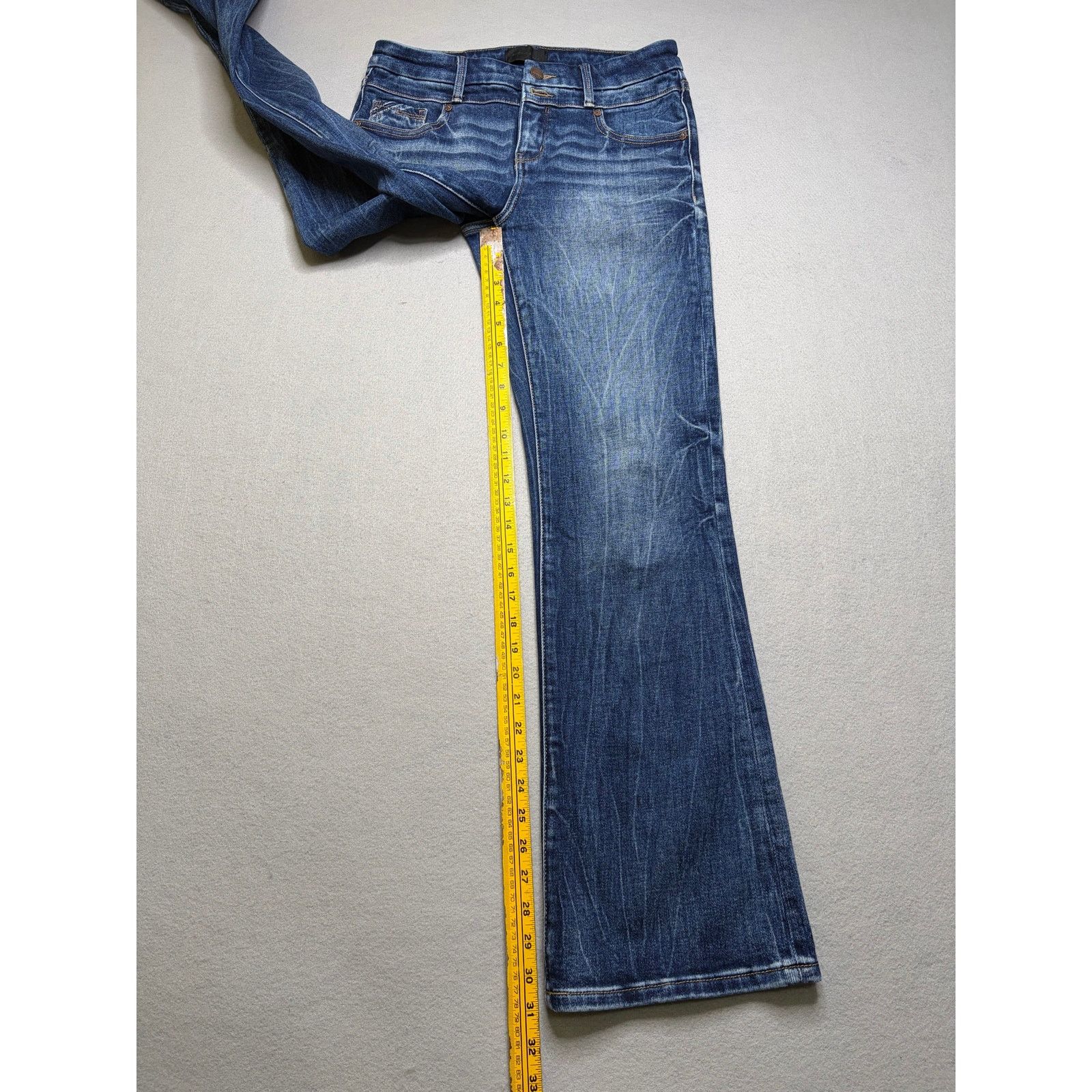 Buckle Black Buckle Black Women’s Bootcut Jeans Size 27x32 Medium Wash Size 27" / US 4 / IT 40 - 7 Thumbnail