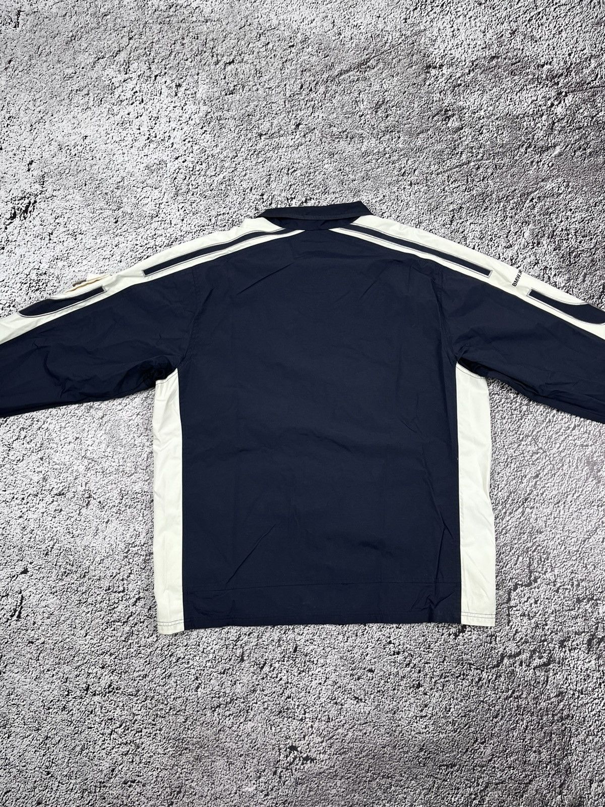 BMW Vintage Y2K Puma BMW Formula 1 Williams team racing jacket Size US XL / EU 56 / 4 - 8 Thumbnail