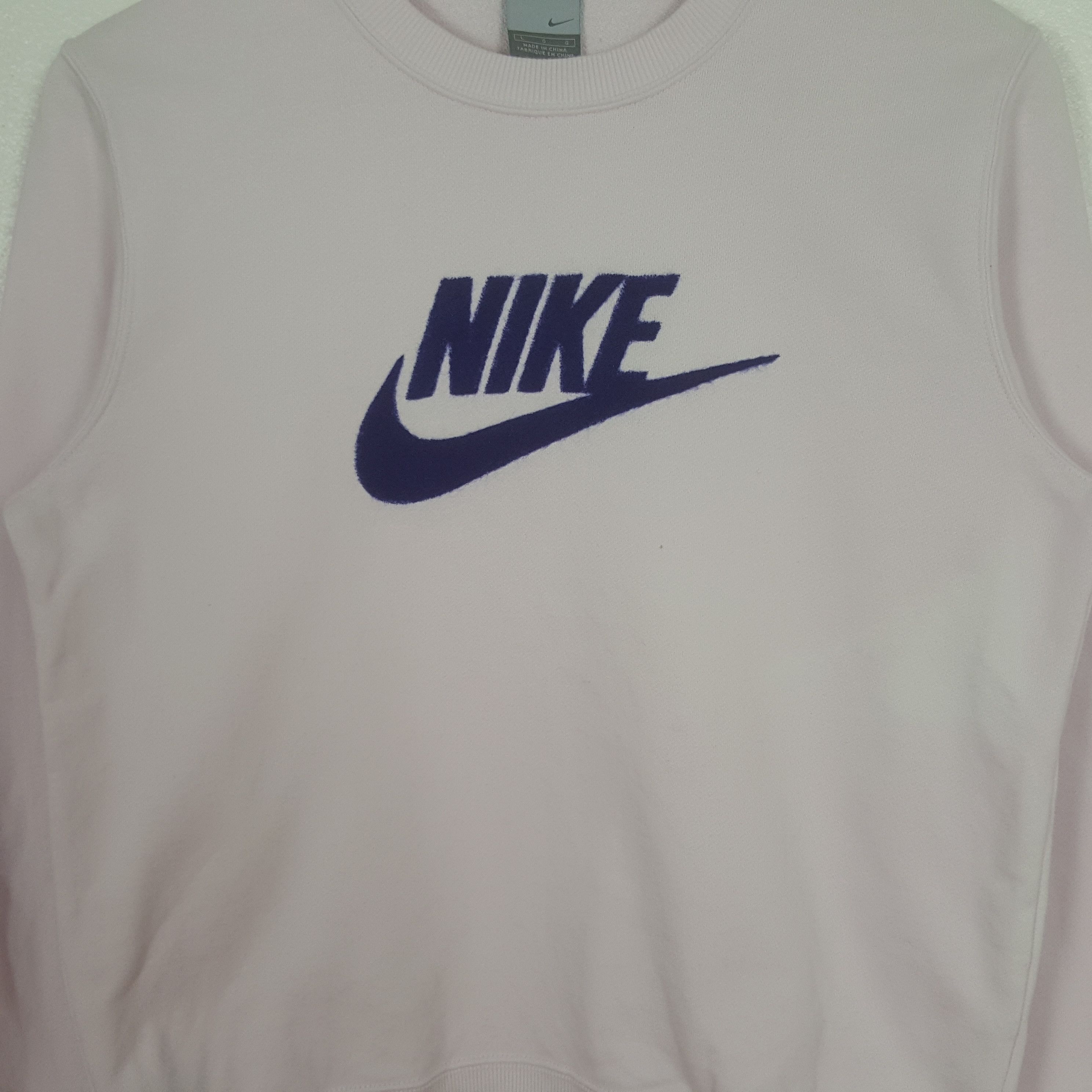 Nike Vintage Nike American Sport Style Sweatshirt C313N21 Size US S / EU 44-46 / 1 - 2 Thumbnail