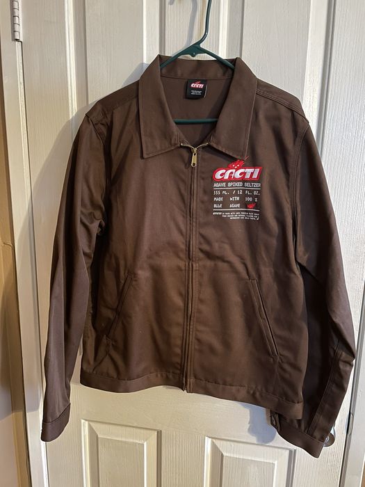 Travis Scott Travis Scott Cacti Heritage work jacket | Grailed