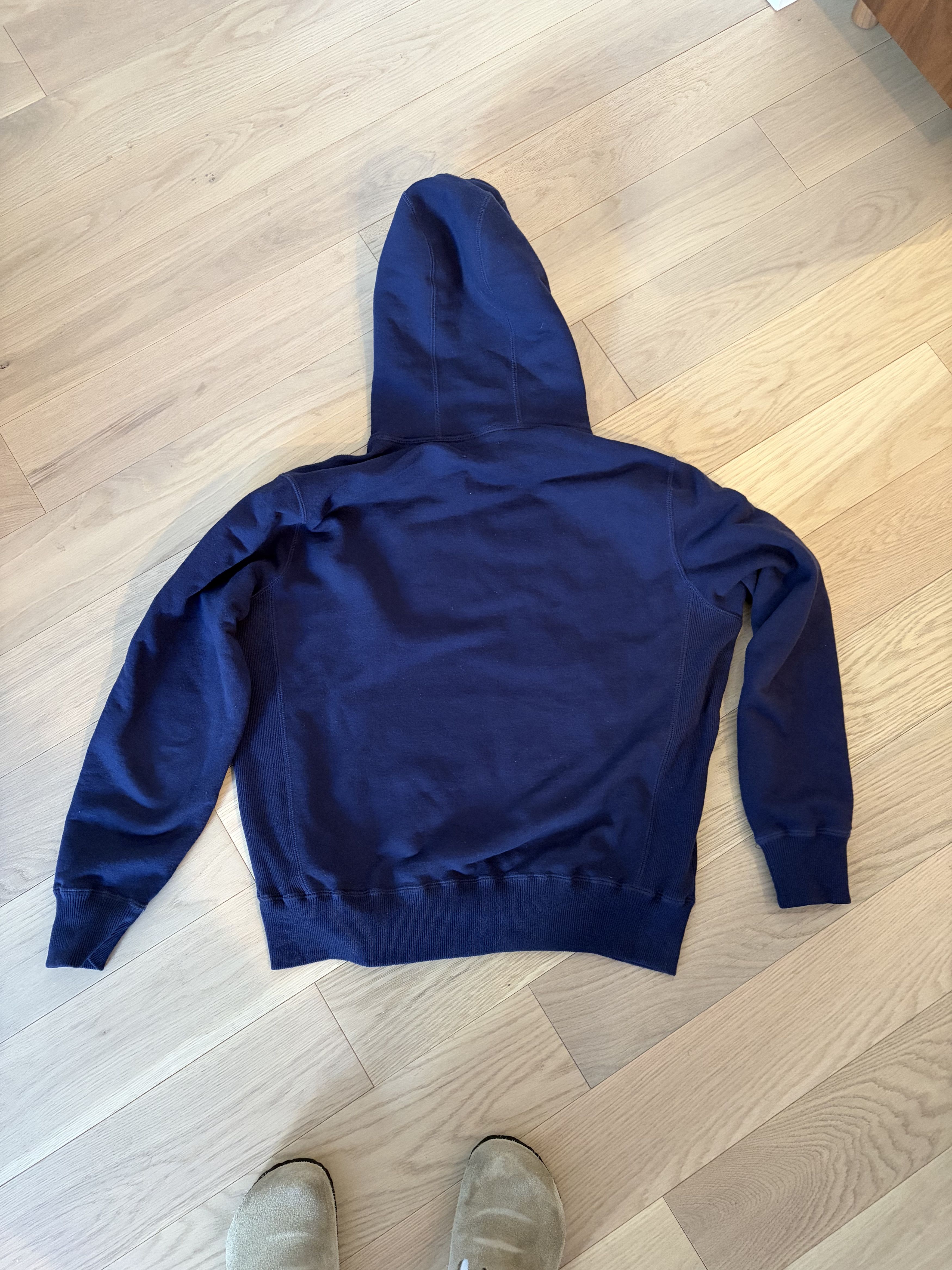 Aime Leon Dore Aime Leon Dore Tonal Logo Hoodie Size US M / EU 48-50 / 2 - 2 Thumbnail