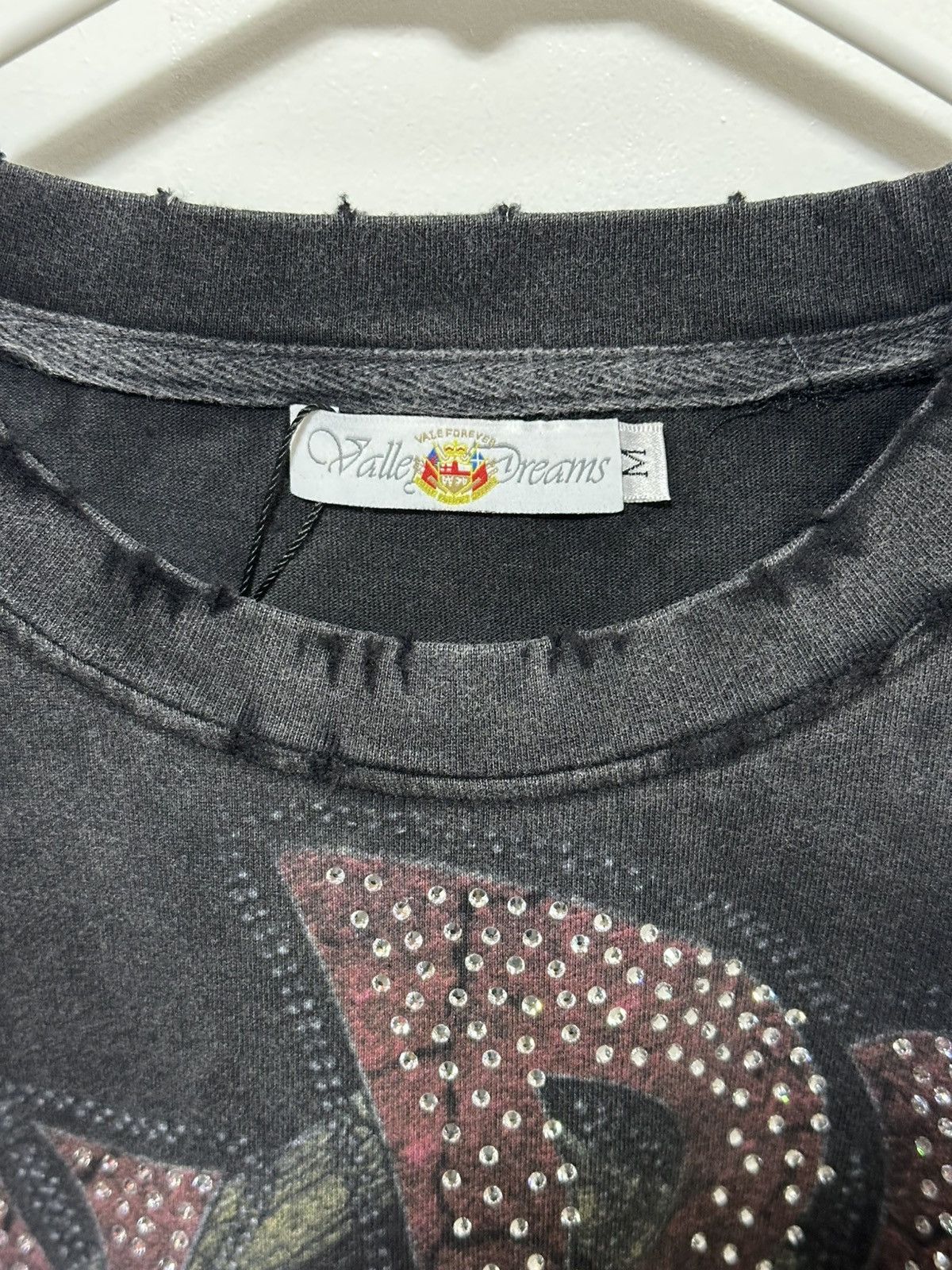 Vale Vale Forever Doghouse Bling Tee Size US M / EU 48-50 / 2 - 3 Thumbnail