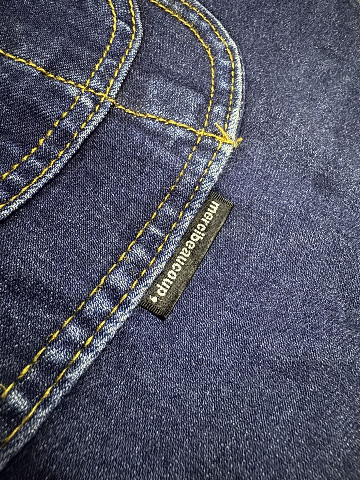 Issey Miyake Mercibeaucoup Issey Miyake Jeans Size US 29 - 4 Thumbnail
