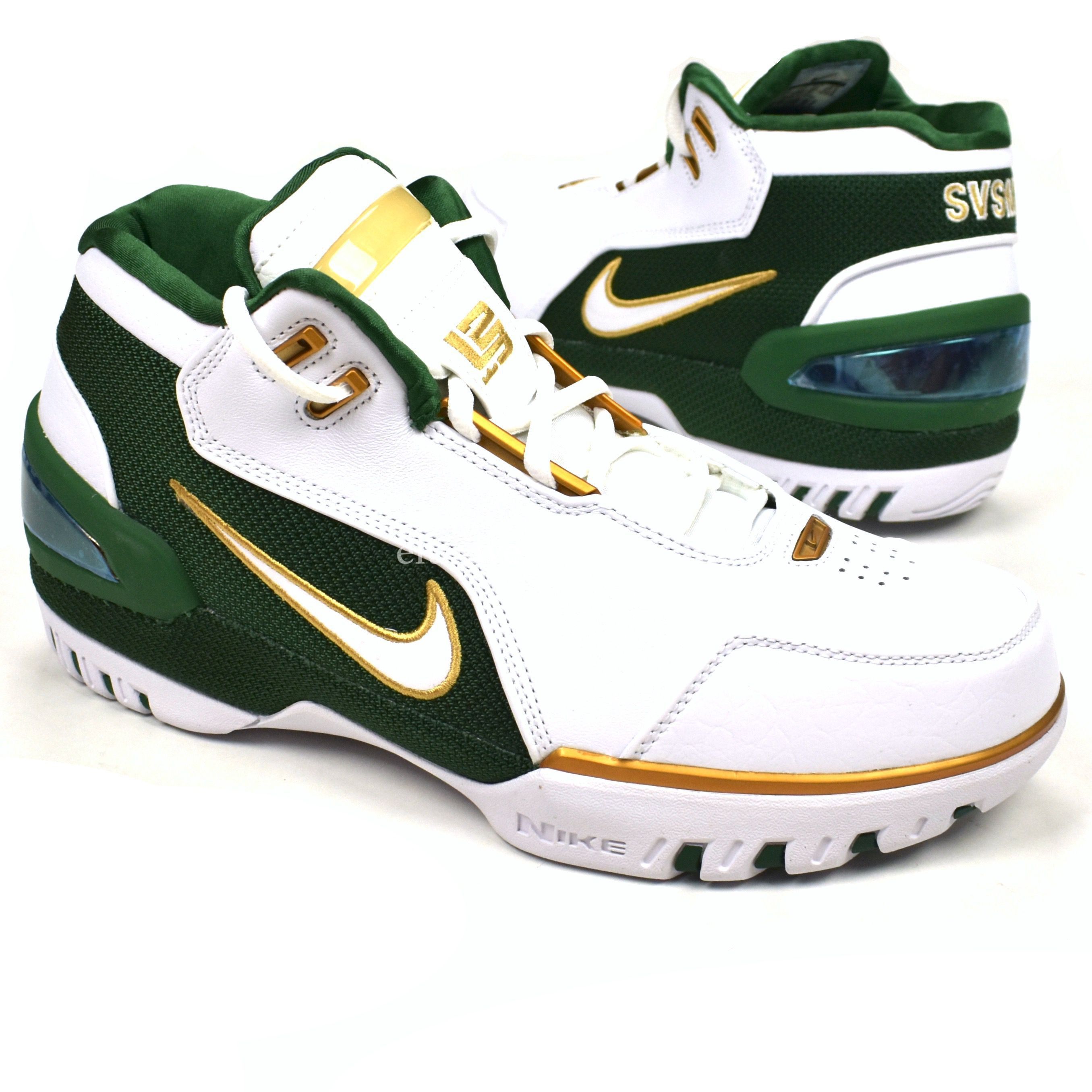 Nike Nike Air Zoom Generation Lebron SVSM QS 2018 Size US 10 / EU 43 - 1 Preview