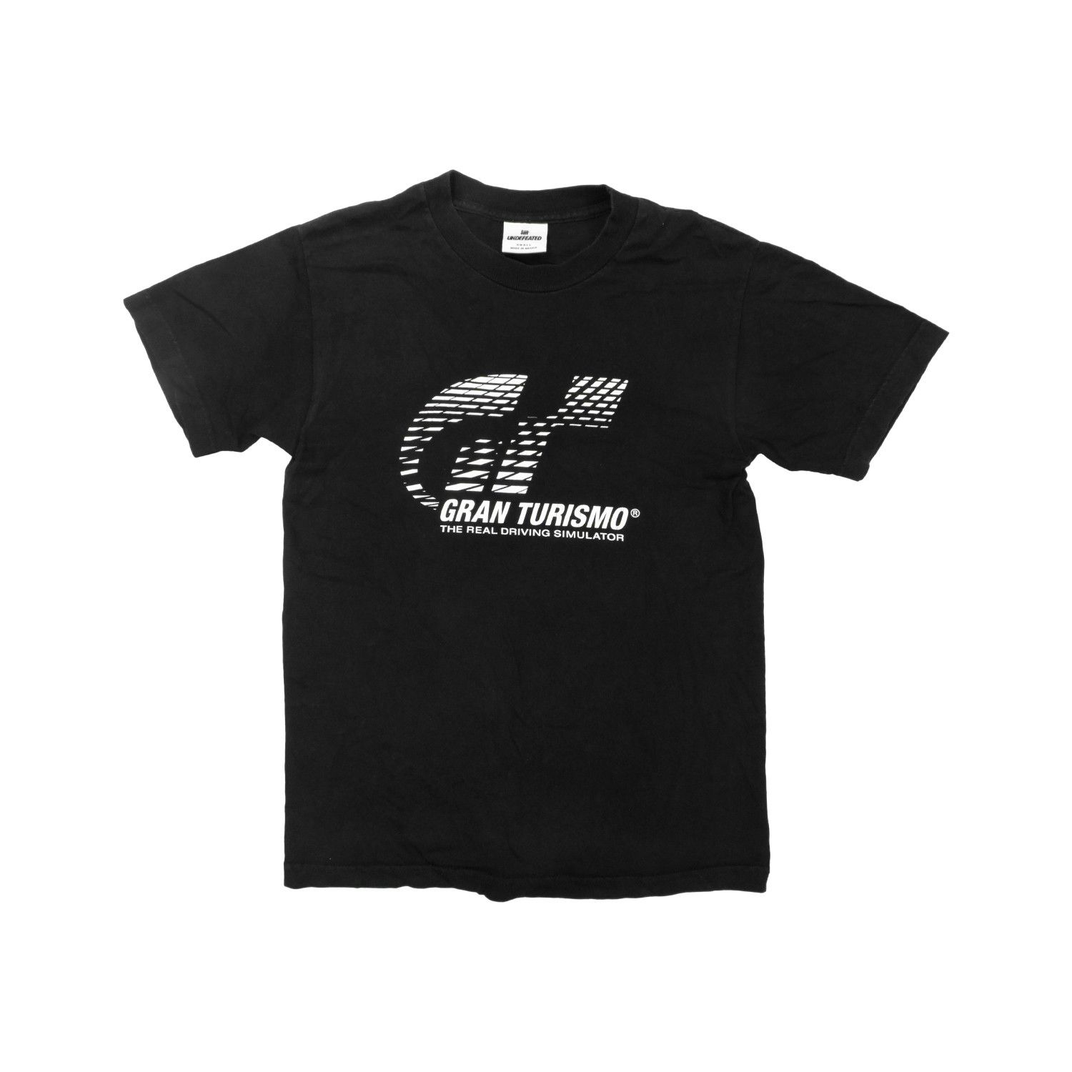 Undefeated UNDEFEATED GRAND TURISMO T-SHIRT Size US S / EU 44-46 / 1 - 1 Thumbnail