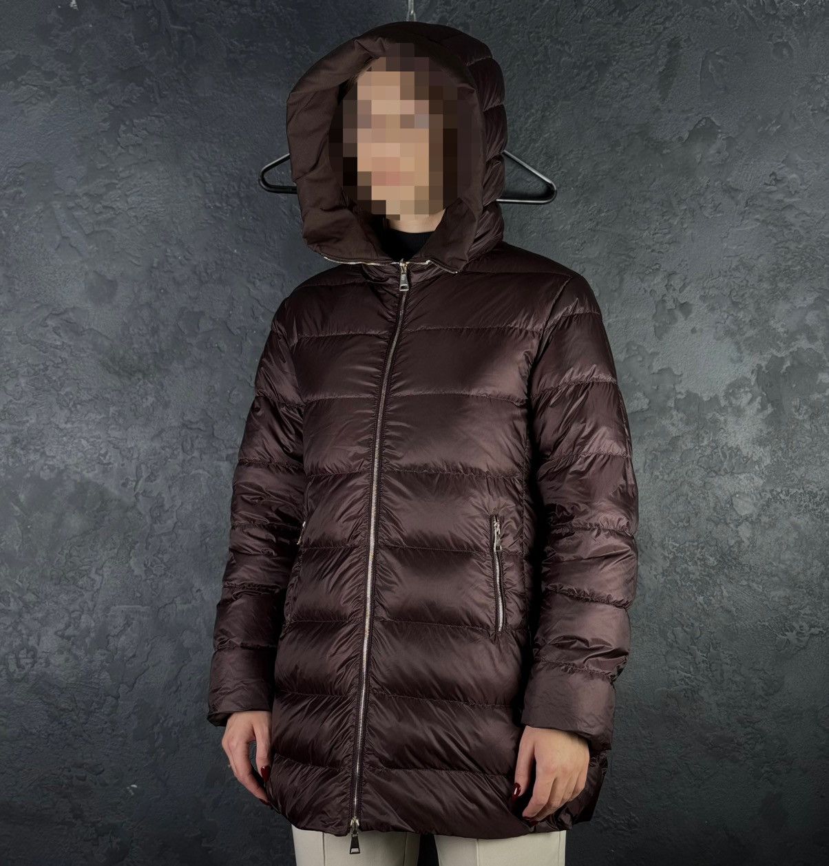 Moncler Moncler Colliers Giubbotto Quilted Down Puffer Jacket Coat Size M / US 6-8 / IT 42-44 - 2 Thumbnail