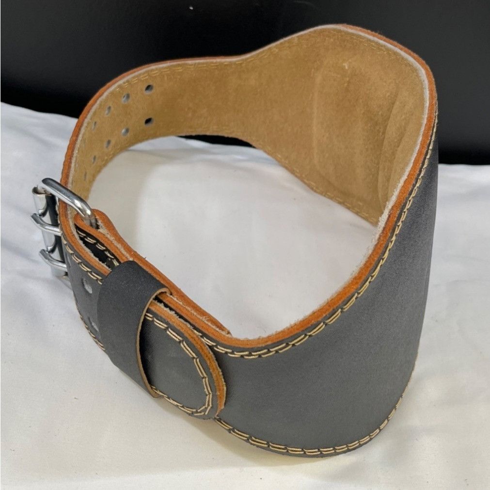 Other Harbinger Unisex Black Weight Lifting Belt Size M SKU 5596 Size ONE SIZE - 2 Thumbnail