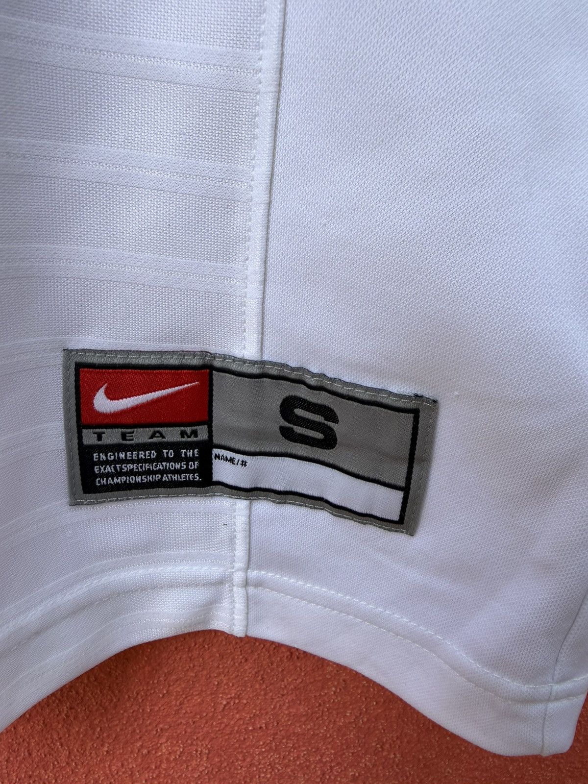 Nike Metro Soccer SC x Number 8 Size US L / EU 52-54 / 3 - 4 Thumbnail