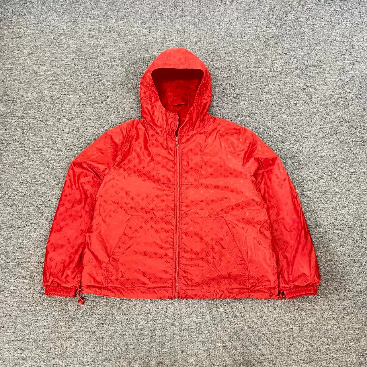 Louis Vuitton Louis Vuitton Monogram Reversible Hooded Jacket Size US XL / EU 56 / 4 - 1 Thumbnail