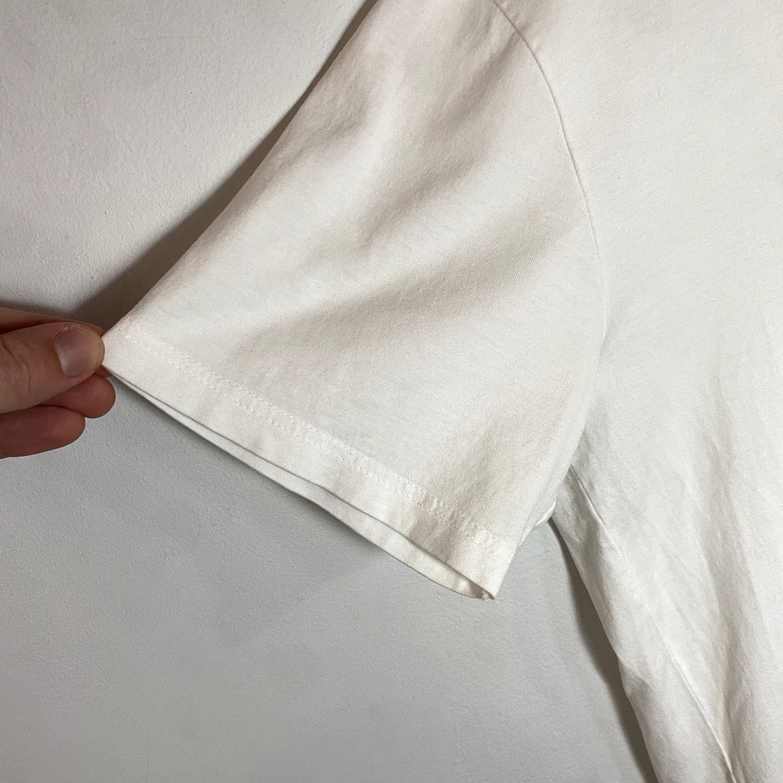 Sunspel Sunspel Nottingham, New York Graphic White T Shirt Size US M / EU 48-50 / 2 - 6 Thumbnail