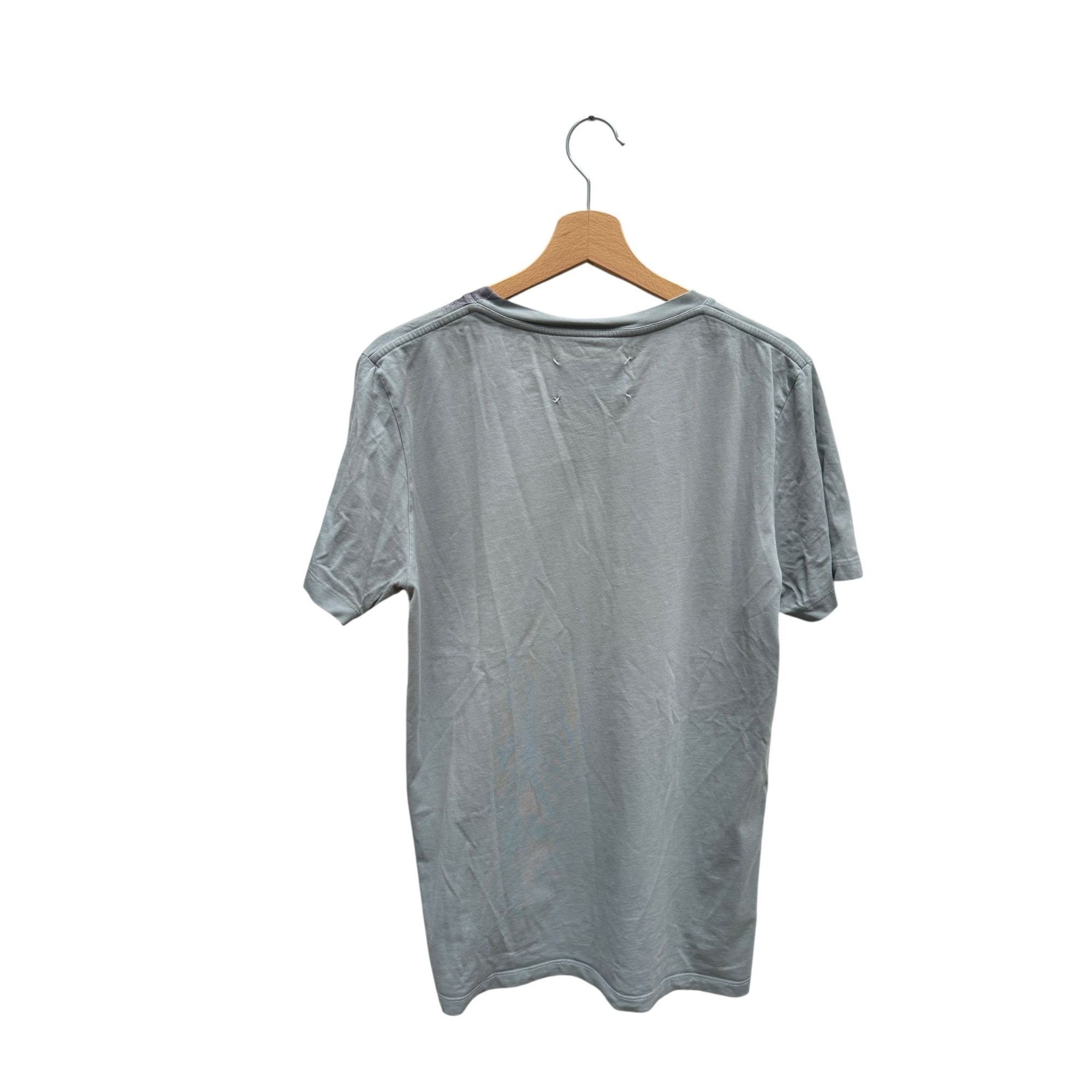 Maison Margiela Grey T-shirt Size US M / EU 48-50 / 2 - 3 Thumbnail