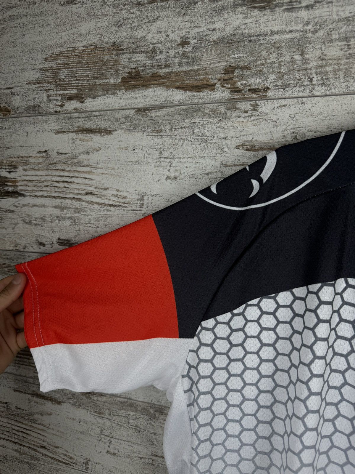 Vintage Mens Vintage Castelli Cycling T-shirt jersey size XXL tee Size US XXL / EU 58 / 5 - 7 Thumbnail
