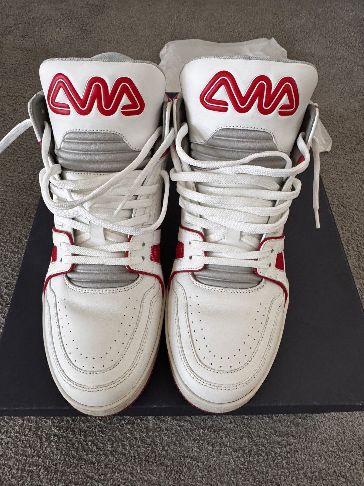 Louis Vuitton Louis vuitton trainer Size US 8 / EU 41 - 5 Thumbnail