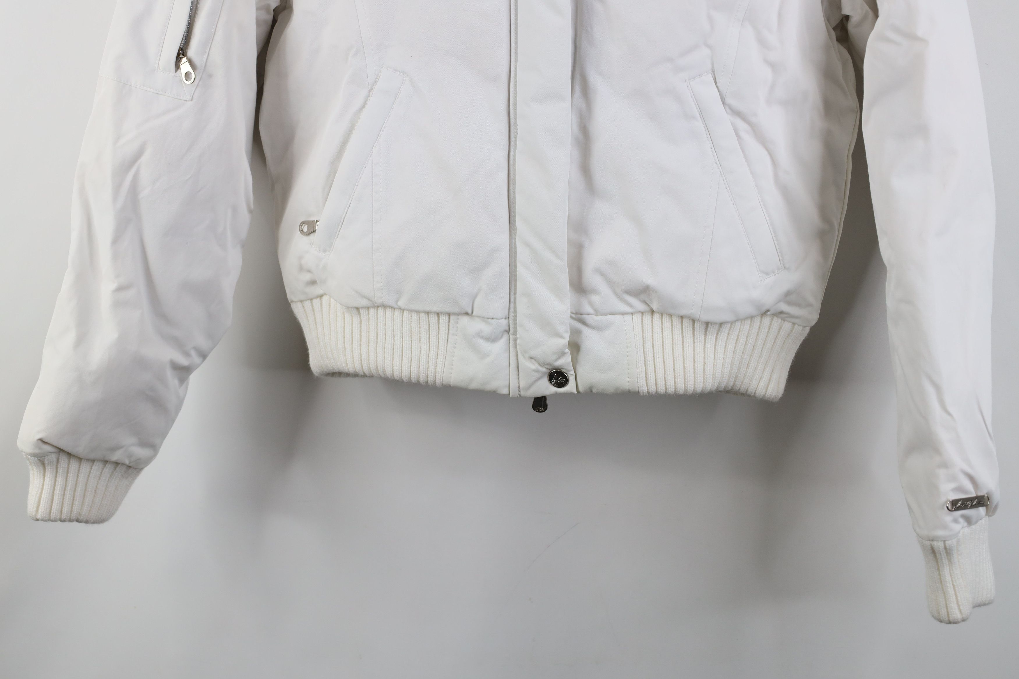 Vintage Deadstock Vintage 90s Y2K Tweety Bird Cropped Puffer Jacket Size M / US 6-8 / IT 42-44 - 3 Thumbnail