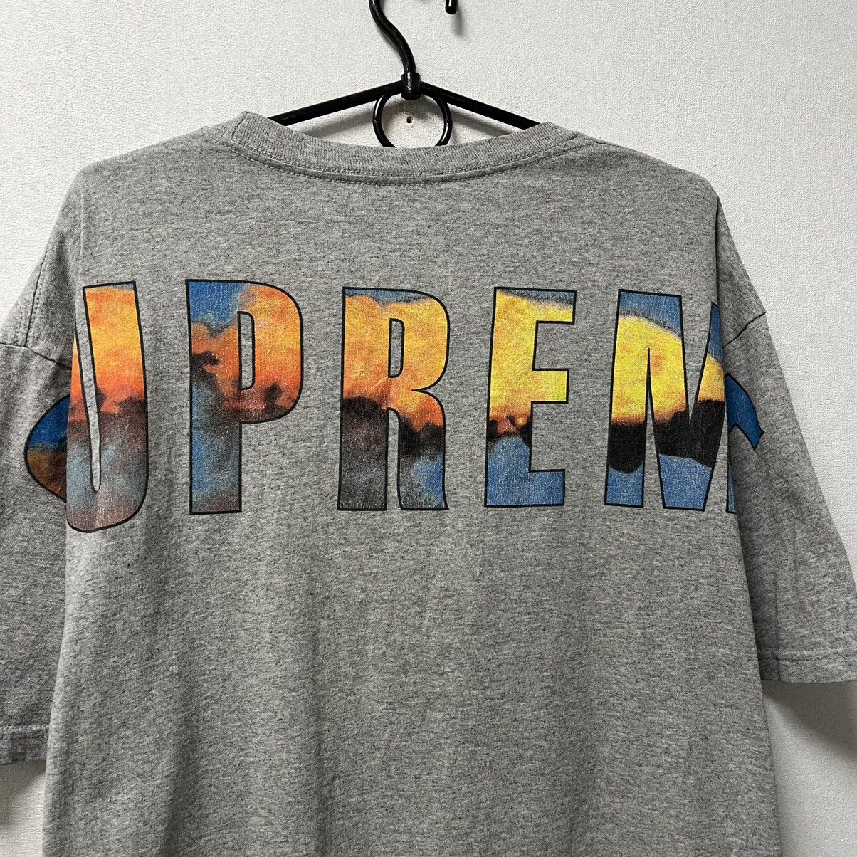 Supreme Supreme T-Shirt Big Logo Size L Size US L / EU 52-54 / 3 - 3 Thumbnail