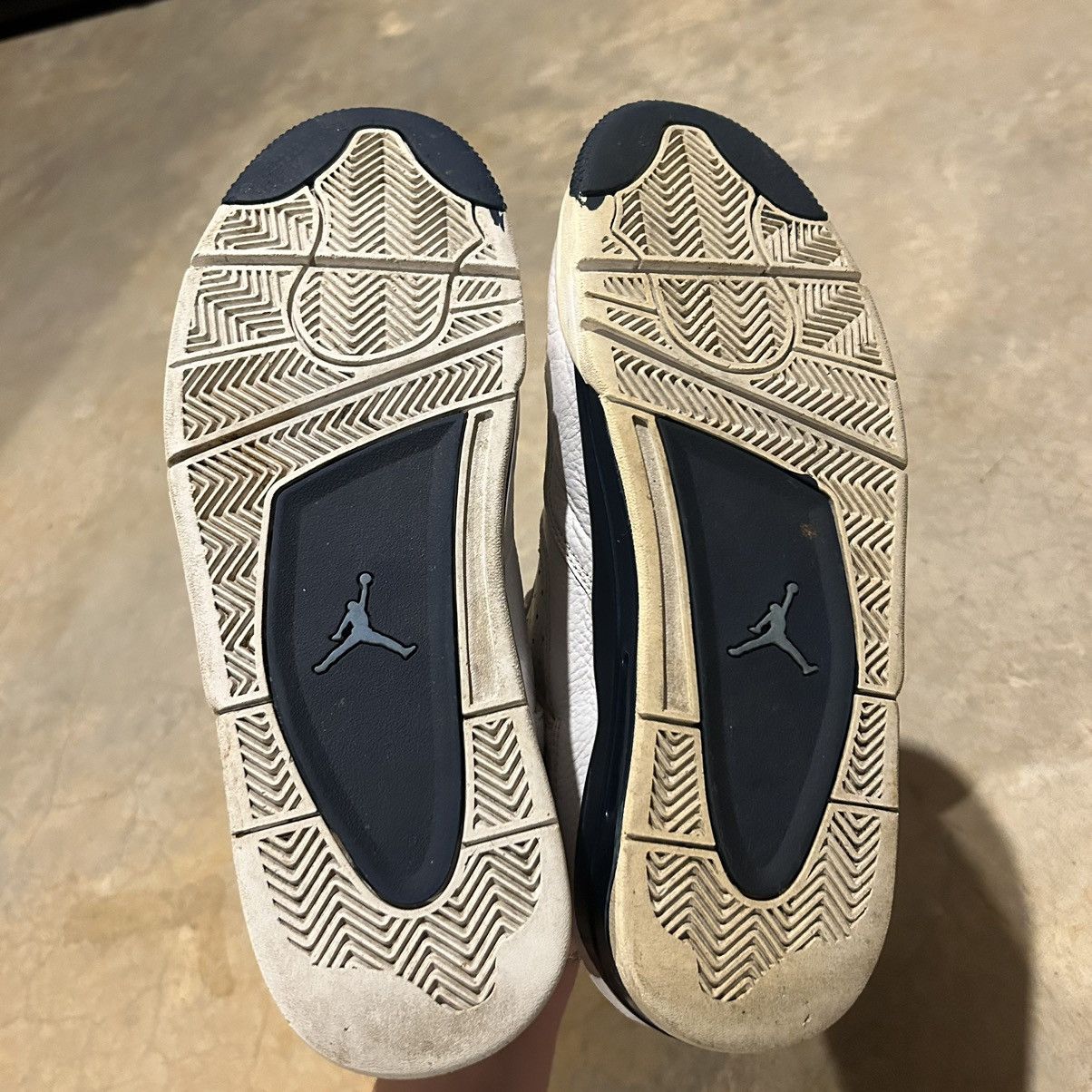 Jordan Brand × Nike Air Jordan 4 Retro LS Columbia 2015 US 11.5 Size US 11.5 / EU 44-45 - 6 Thumbnail