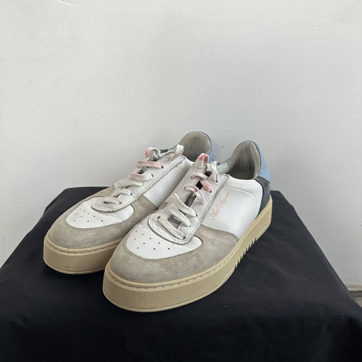 Axel Arigato Axel Arigato-Dice Lo, White Size 9 Size US 9.5 / EU 42-43 - 10 Thumbnail