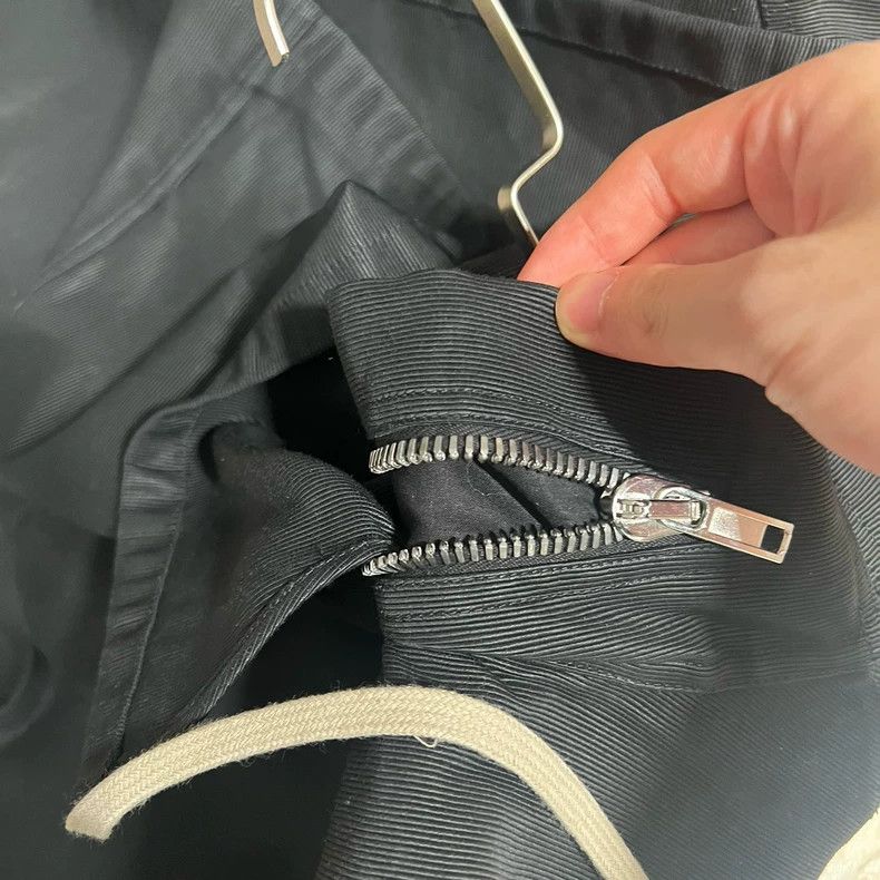 Rick Owens RICK OWENS Mainline Men's Jacket 2501-Nextarrow Size US S / EU 44-46 / 1 - 4 Thumbnail