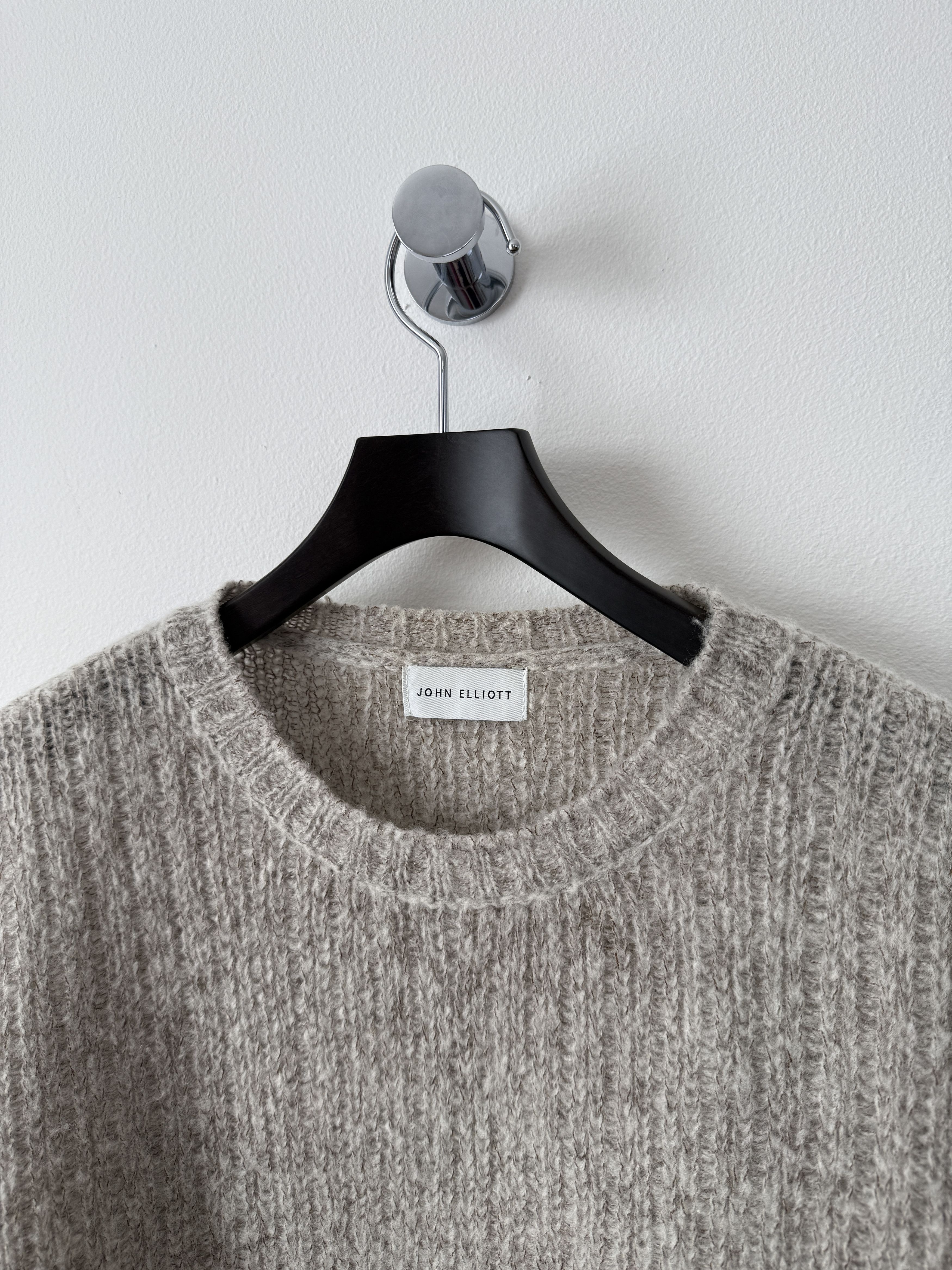 John Elliott Wool Sweater Size US M / EU 48-50 / 2 - 5 Thumbnail