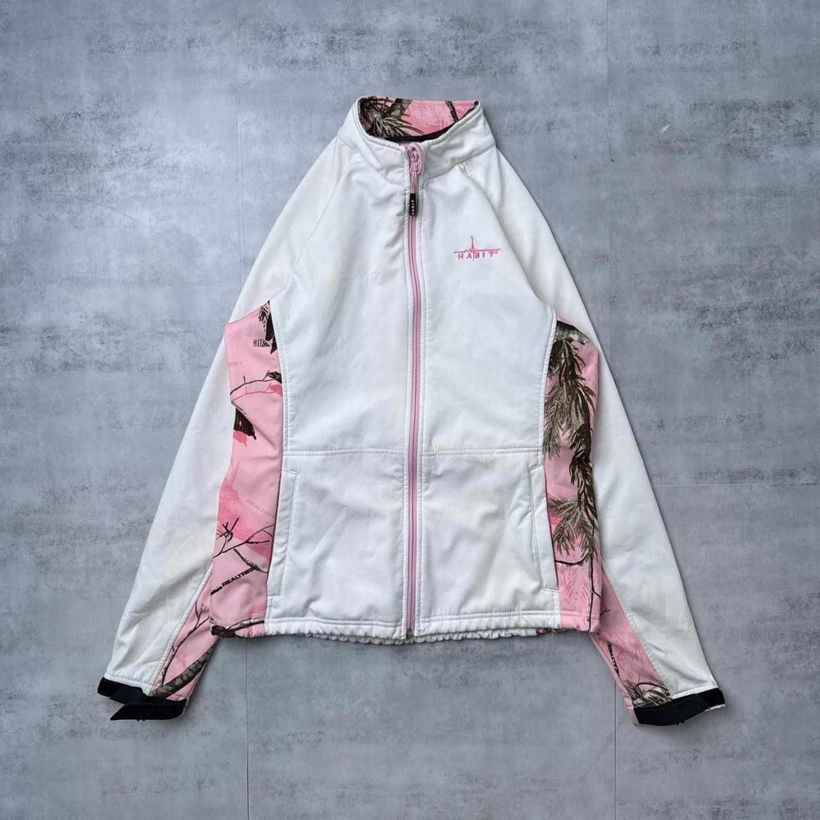 Realtree Y2K Habit Realtree Camo White Jacket Size S / US 4 / IT 40 - 7 Thumbnail