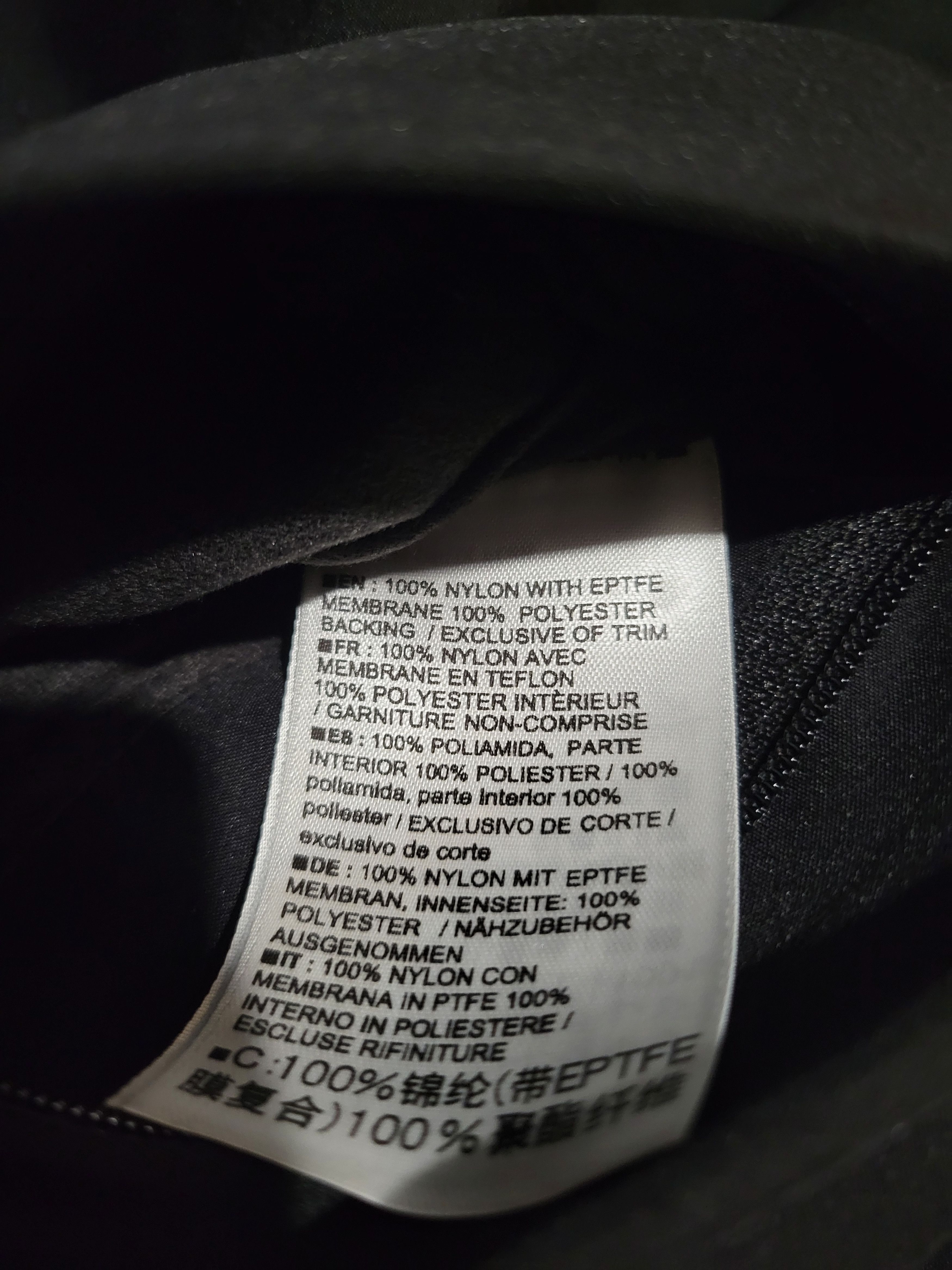 Veilance Partition AR Coat Size US M / EU 48-50 / 2 - 10 Thumbnail