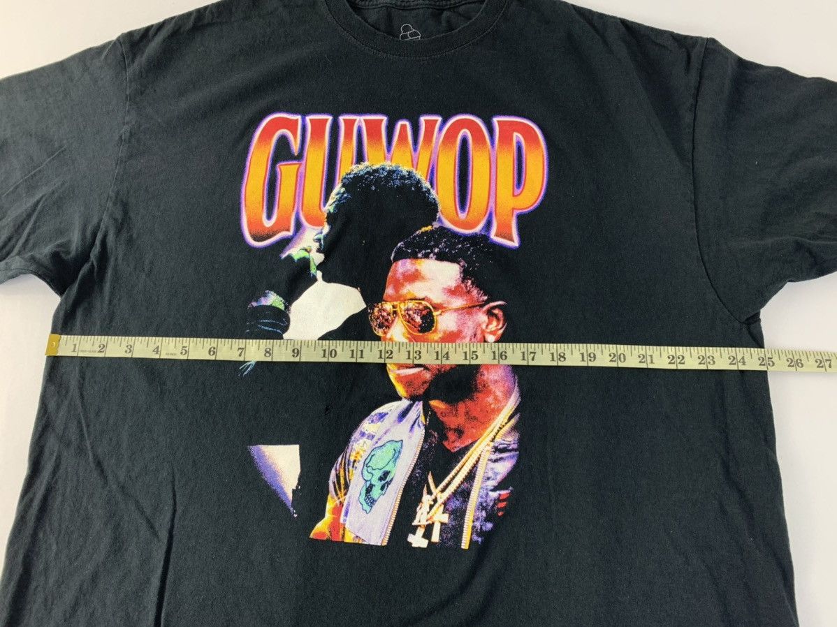 Rap Tees Gucci Mane Guwop Young Thug American Rapper Hip Hop Tee Size US XL / EU 56 / 4 - 7 Thumbnail