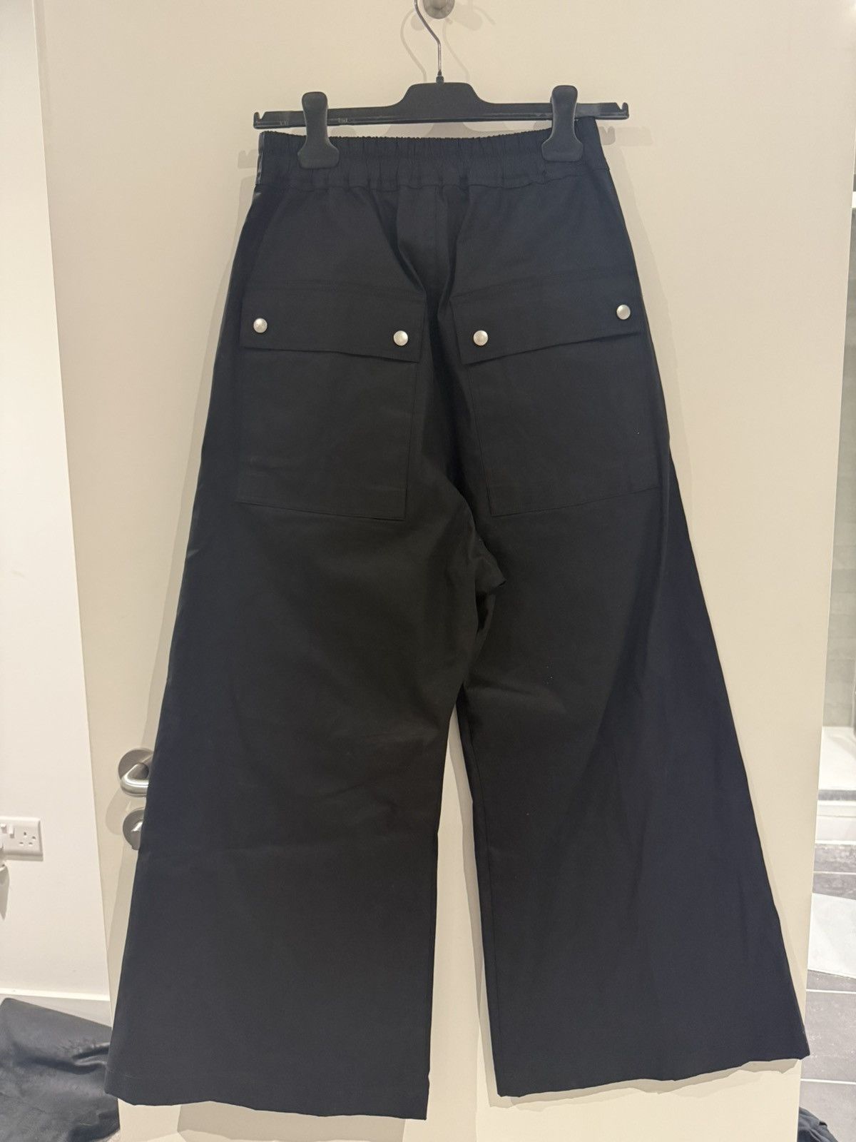 Rick Owens Rick Owens Geth Bela Trousers TE Size US 28 / EU 44 - 2 Thumbnail