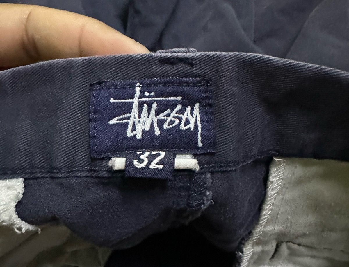 Stussy Vintage stussy short Size US 32 / EU 48 - 5 Thumbnail