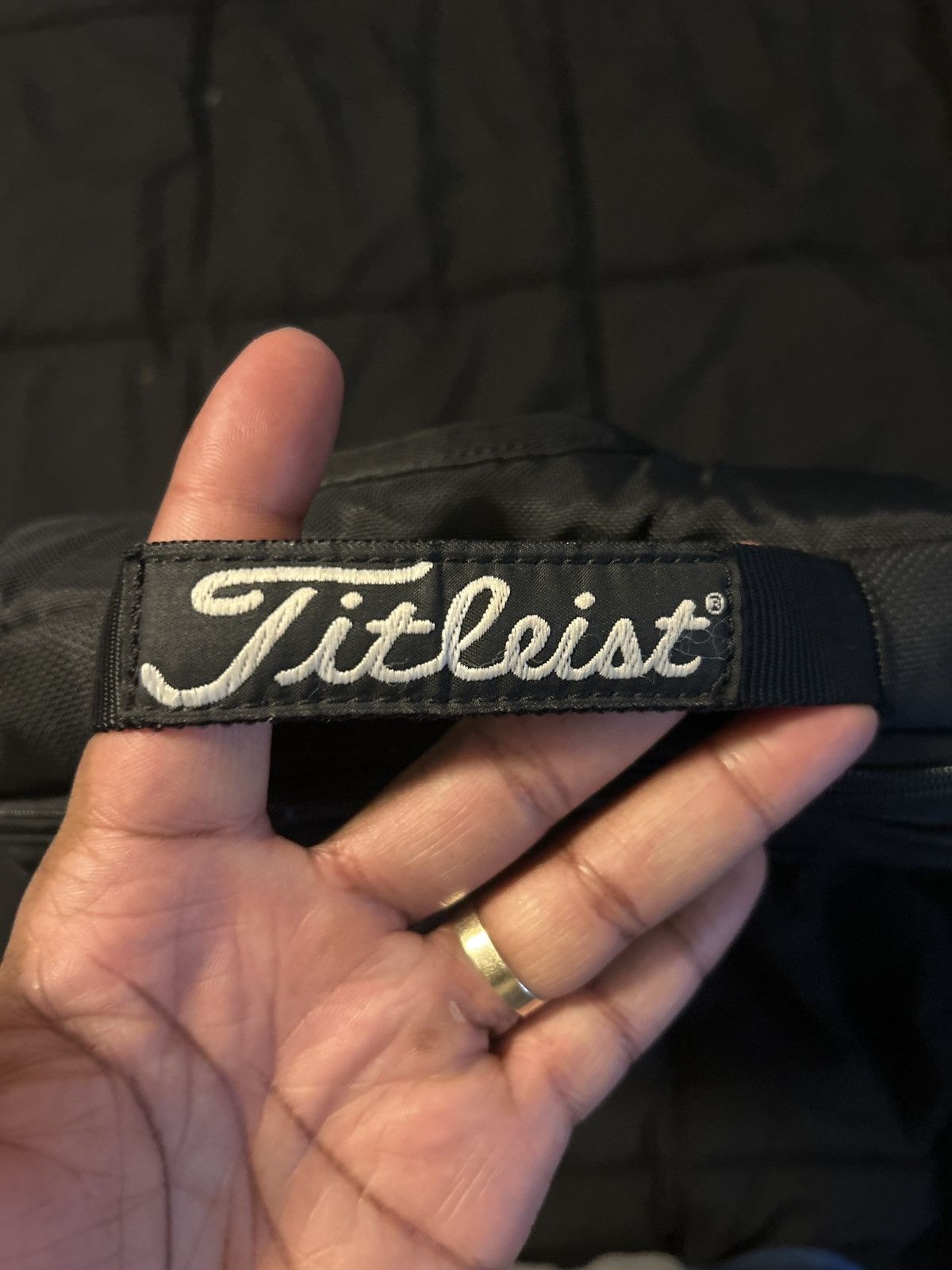 Titleist Vintage Titleist laptop backpack Size ONE SIZE - 3 Thumbnail