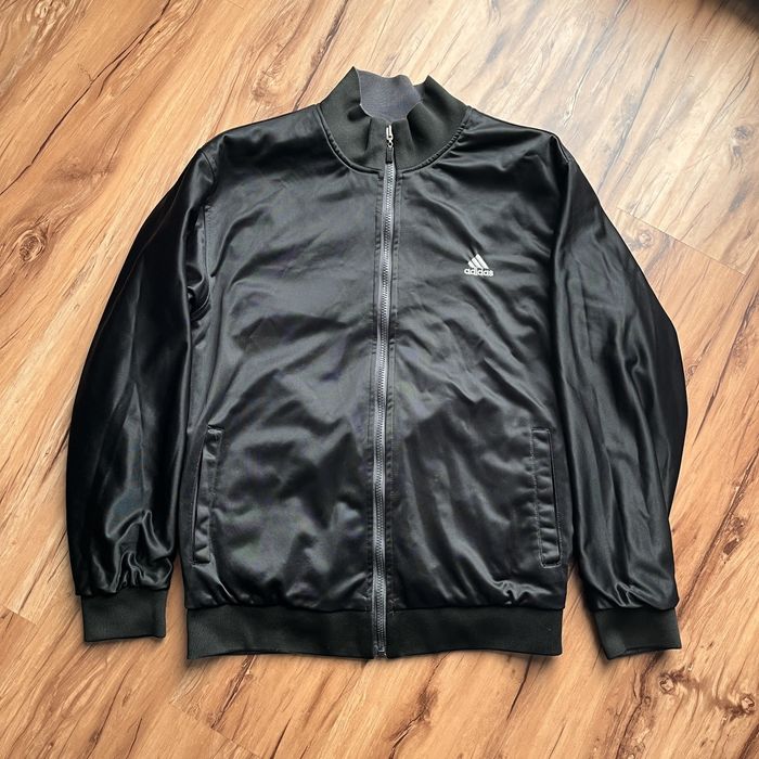 Adidas vintage crazy outlet jacket