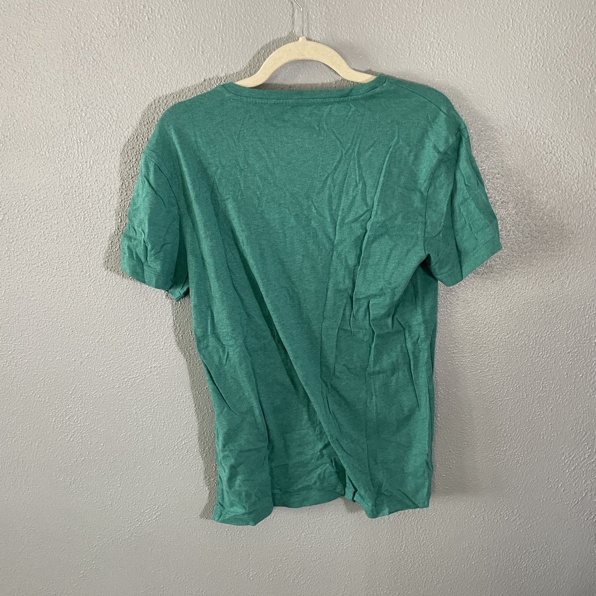 Polo Ralph Lauren Teal/Green Polo Ralph Lauren V Neck T Shirt Men’s Size S Size US S / EU 44-46 / 1 - 2 Thumbnail