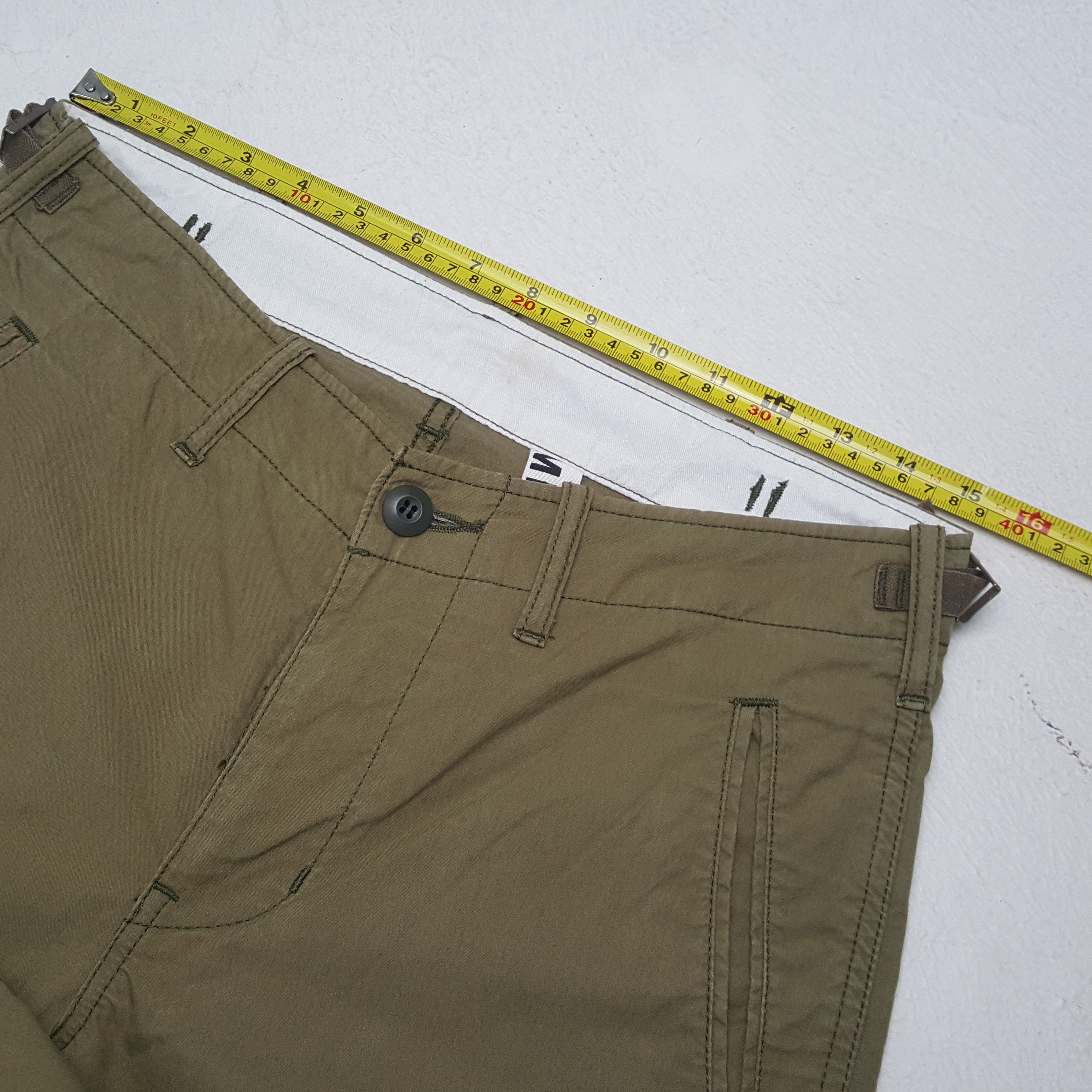 Alpha Industries Apha Industries Pants RR30 Size US 30 / EU 46 - 7 Thumbnail