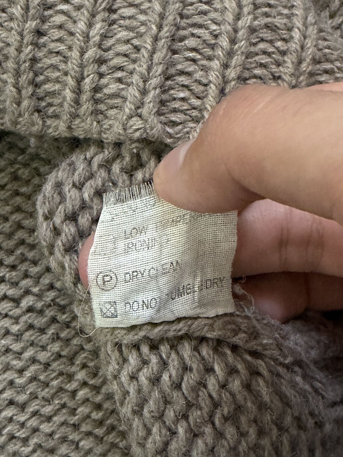 Jean Paul Gaultier Vintage Jean Paul Gaultier Elbow Patch Zip Pocket Sweater M Size US M / EU 48-50 / 2 - 9 Thumbnail