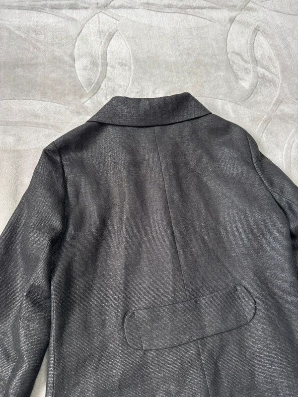 Sandro Sandro Paris France Vintage Rare Black Coat size 38 M Size M / US 6-8 / IT 42-44 - 8 Thumbnail