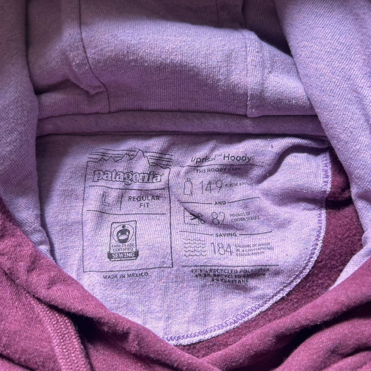 Patagonia Y2K Patagonia Women’s Large Hoodie Size L / US 10 / IT 46 - 4 Thumbnail