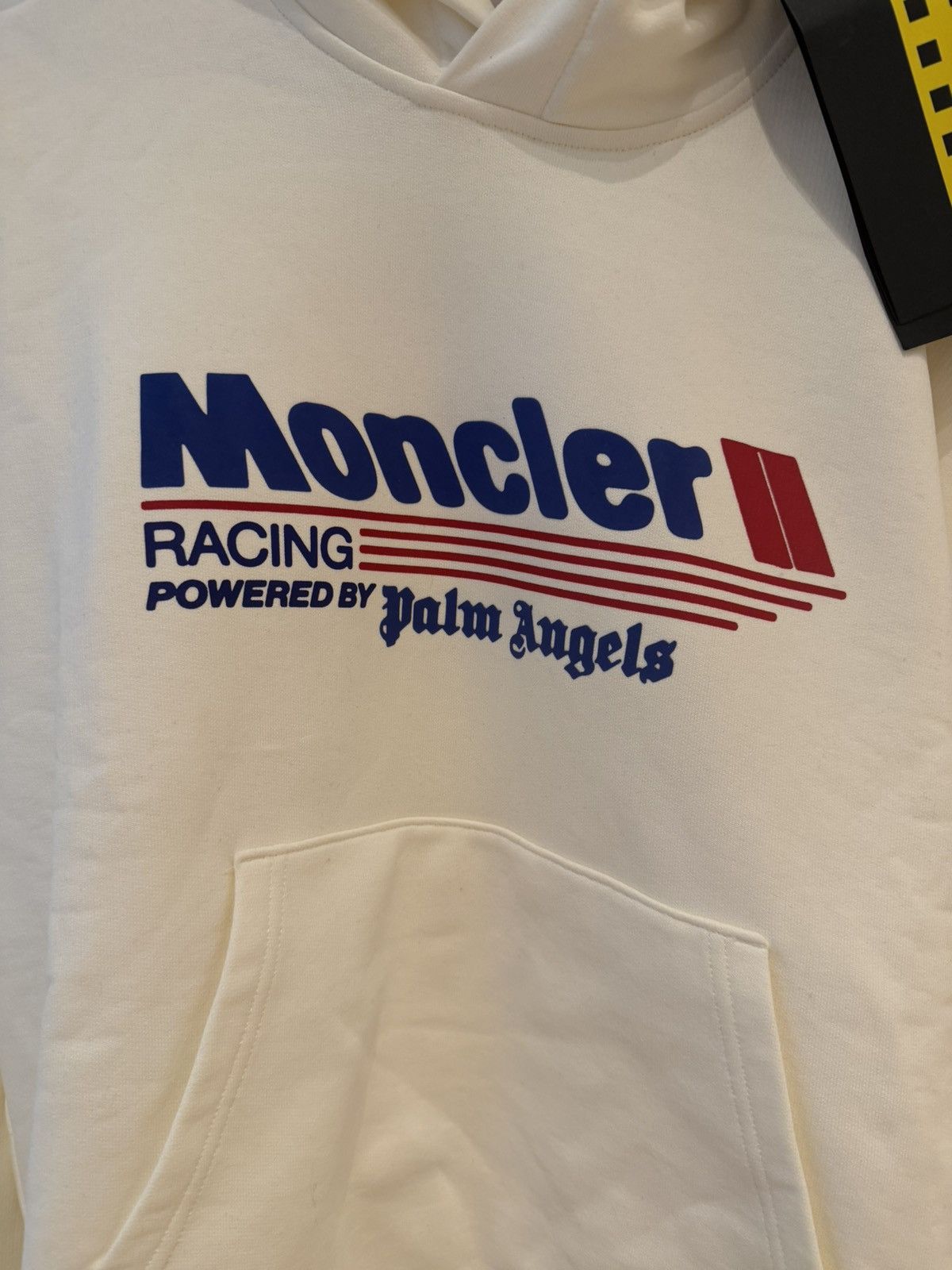 Moncler × Palm Angels Moncler x Palm Angels Hoodie Size US M / EU 48-50 / 2 - 2 Thumbnail