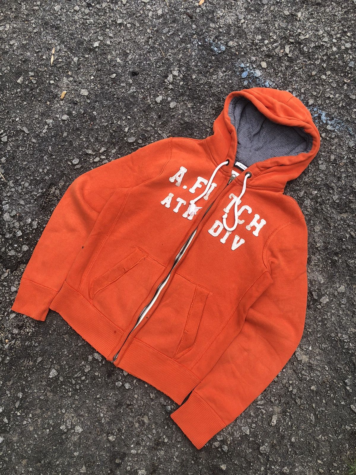 Vintage Vintage Abercrombie & Fitch Size US M / EU 48-50 / 2 - 3 Thumbnail