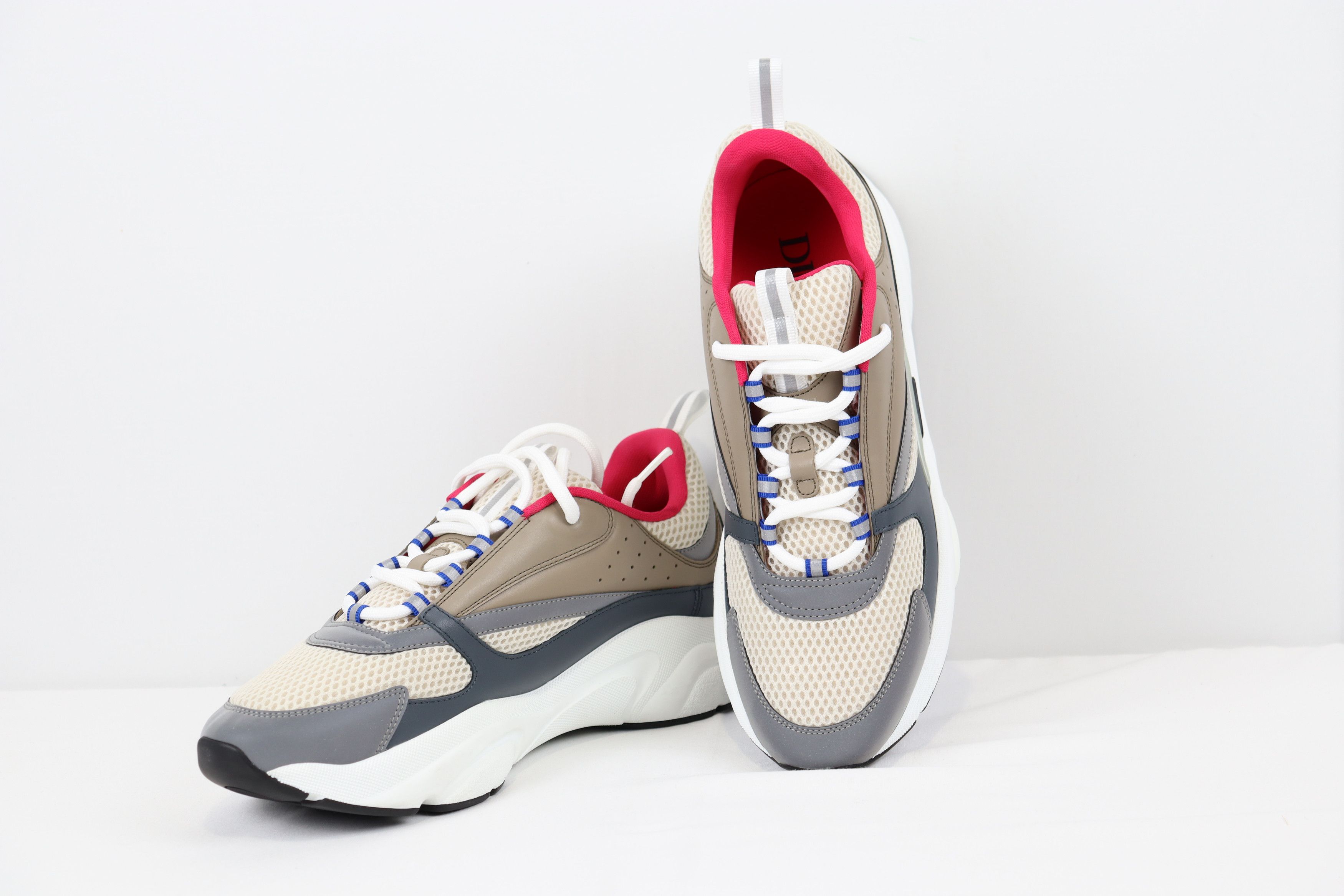 Dior o1rshd B22 Sneakers in Multicolor Size US 12 / EU 45 - 10 Thumbnail