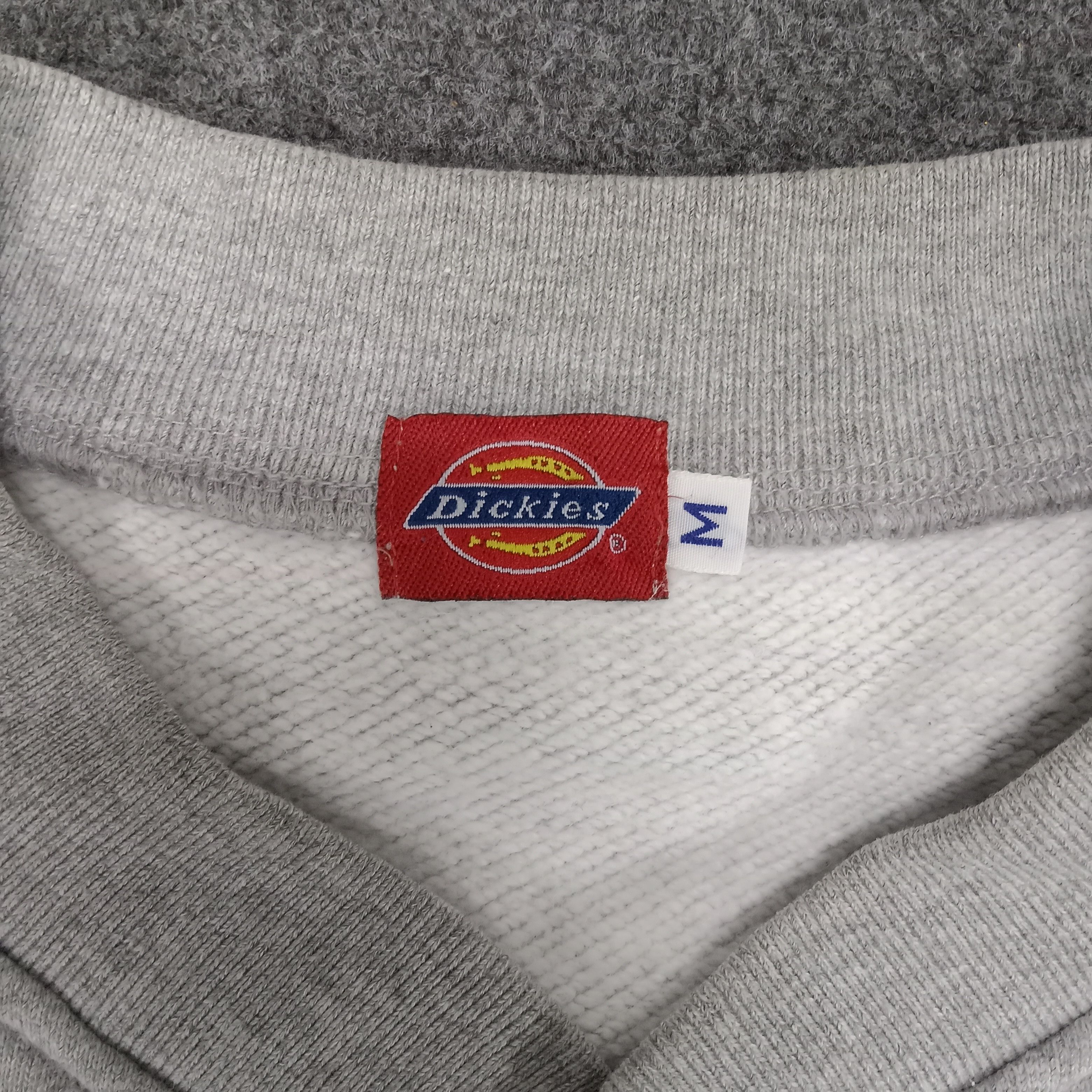 Dickies × Vintage Dickies X TRD Racing Development Custom Logo Sweater Size US L / EU 52-54 / 3 - 5 Thumbnail