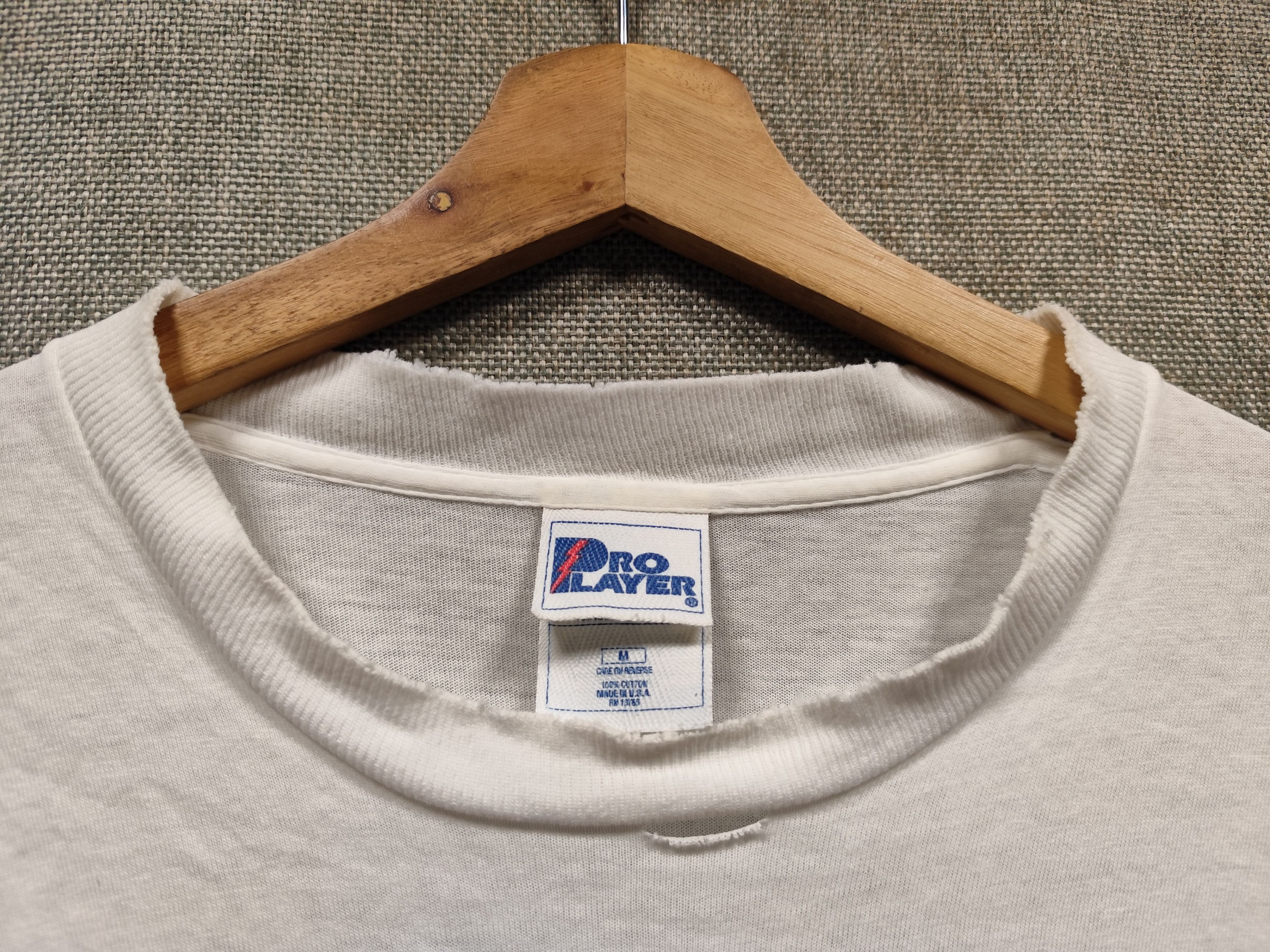 Pro Player Vintage 90s T Shirt Usa Dream Team Basketball Size US M / EU 48-50 / 2 - 6 Thumbnail